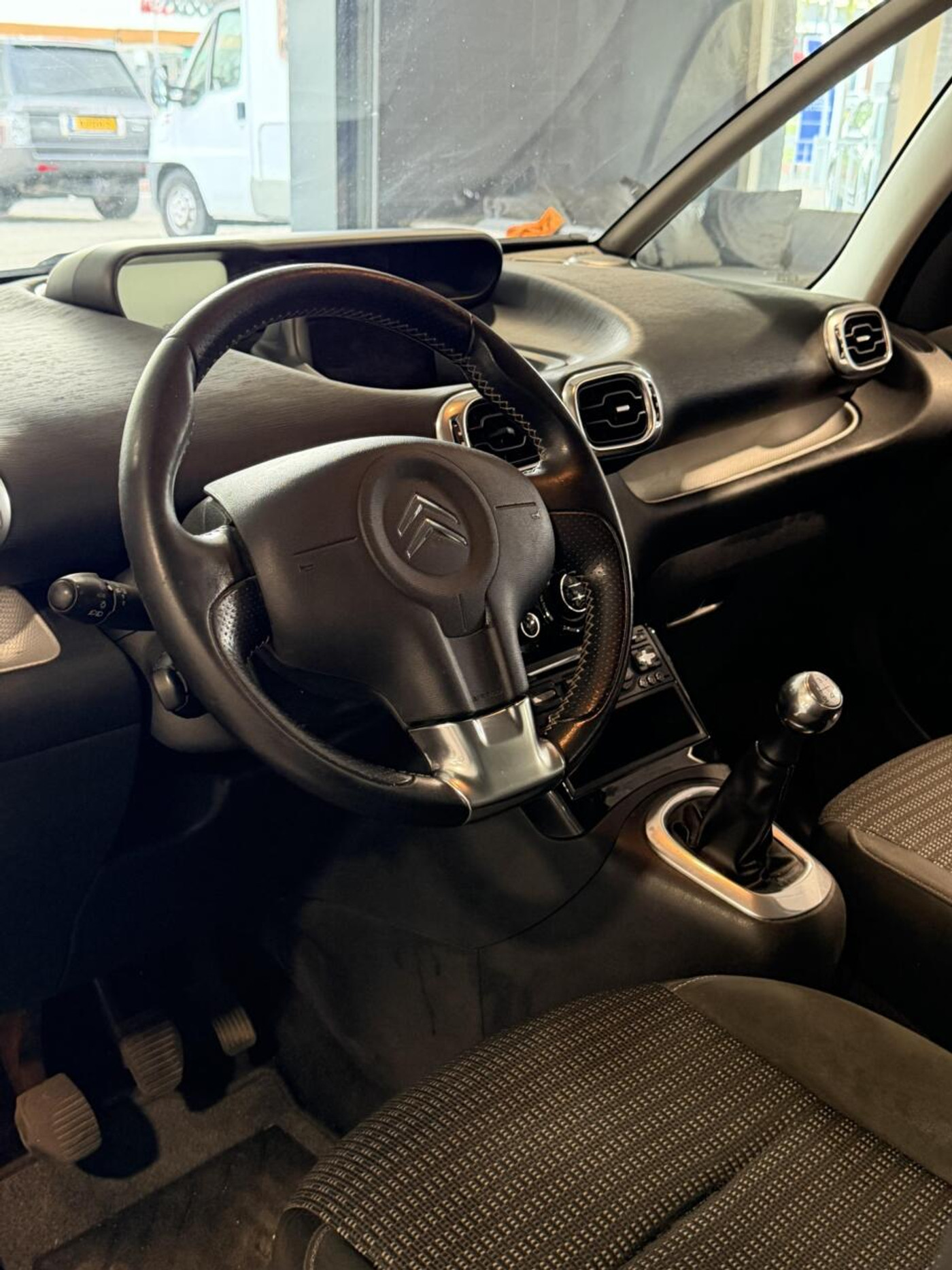 Foto van Citroen C3 Picasso