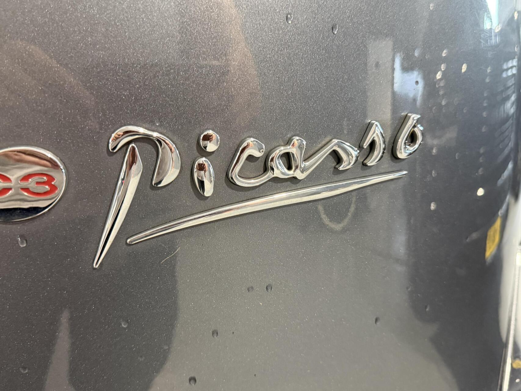 Foto van Citroen C3 Picasso