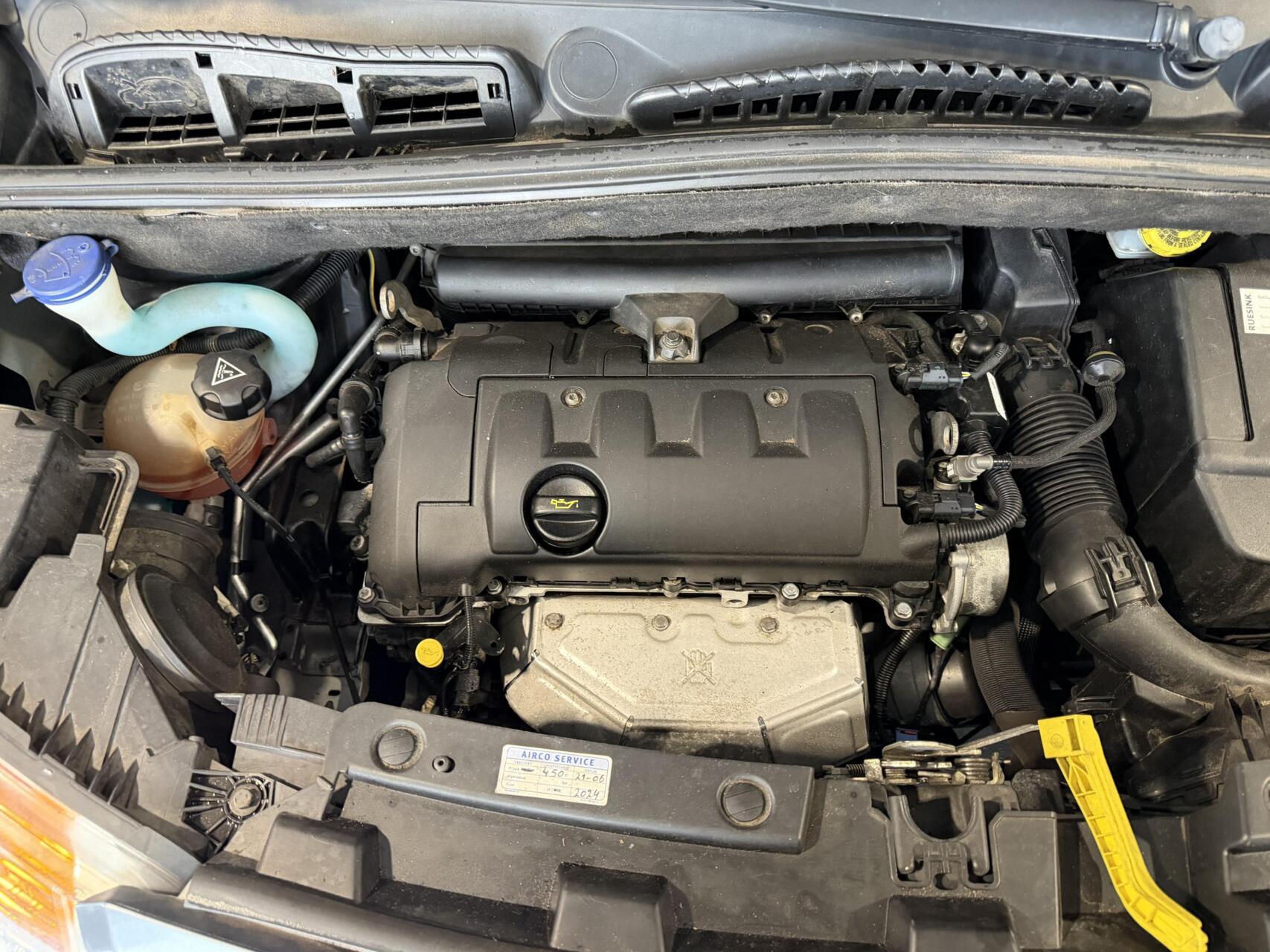 Foto van Citroen C3 Picasso