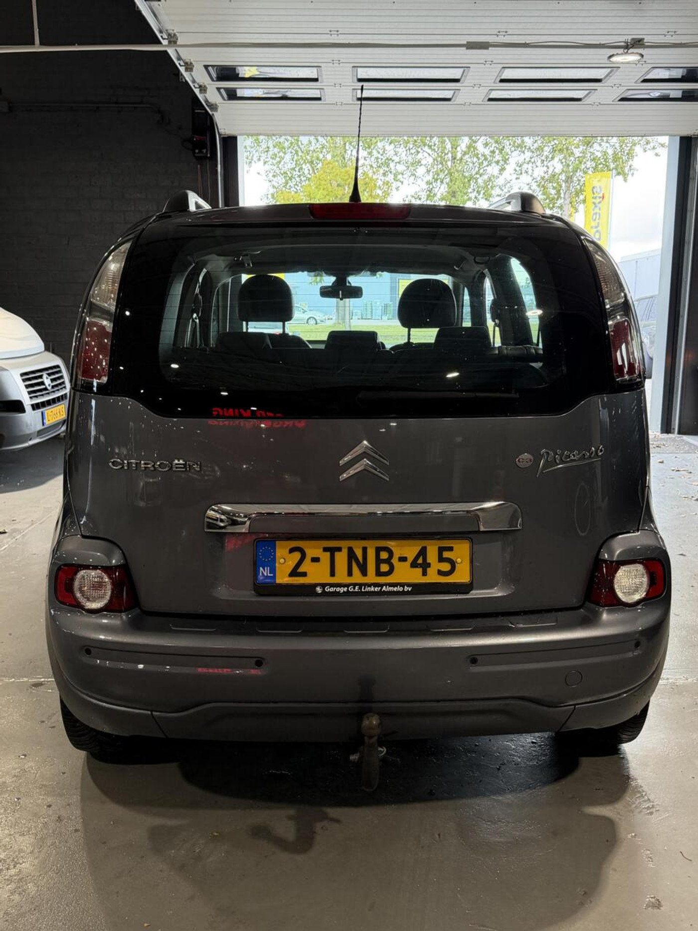 Foto van Citroen C3 Picasso