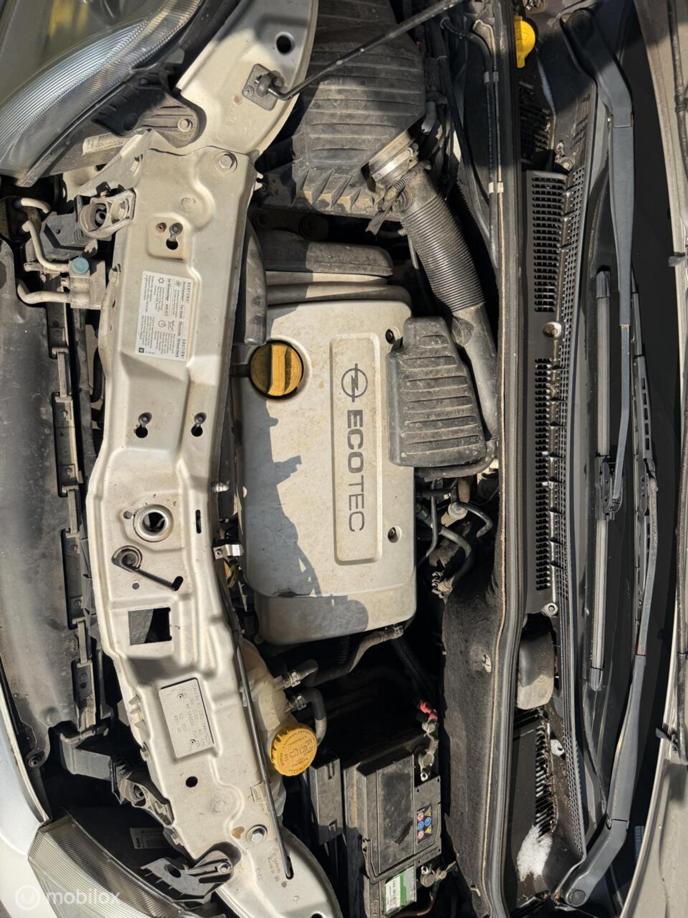 Foto van Opel Meriva-a