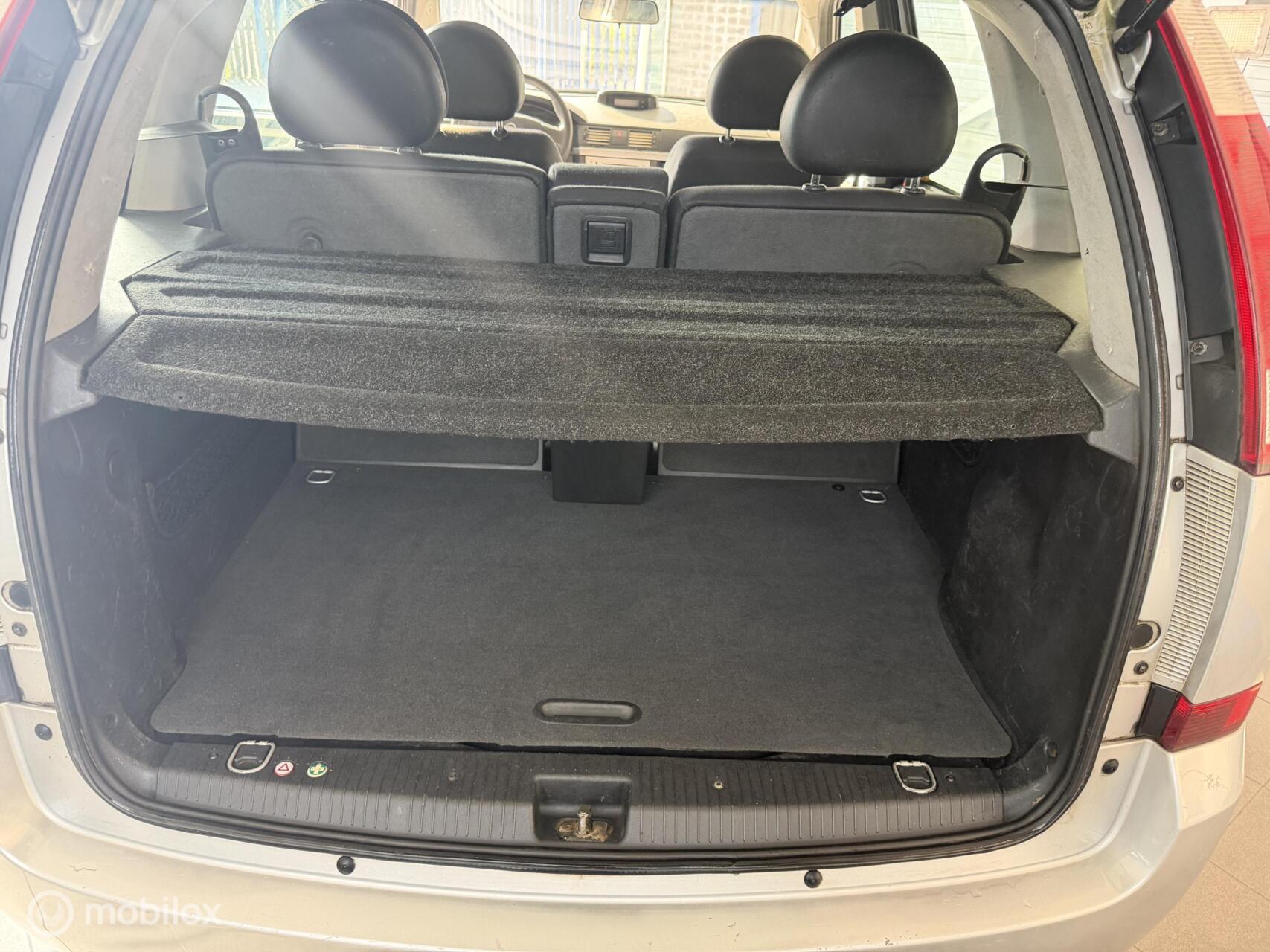 Foto van Opel Meriva-a