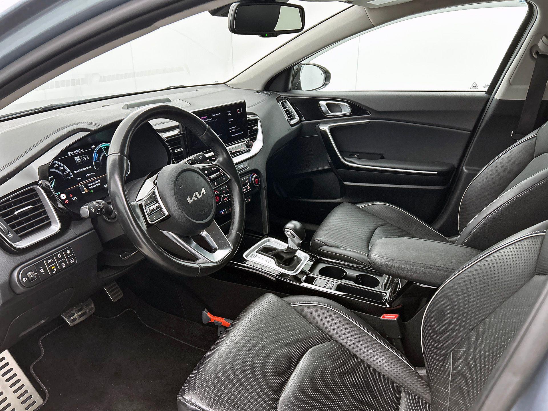 Foto van Kia Xceed