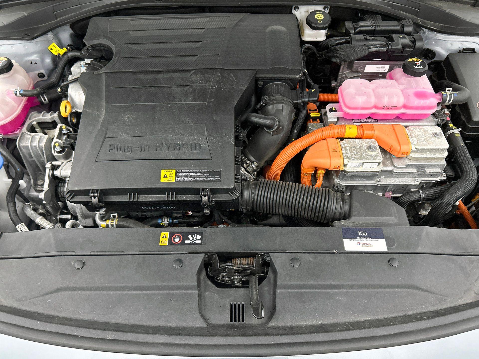 Foto van Kia Xceed