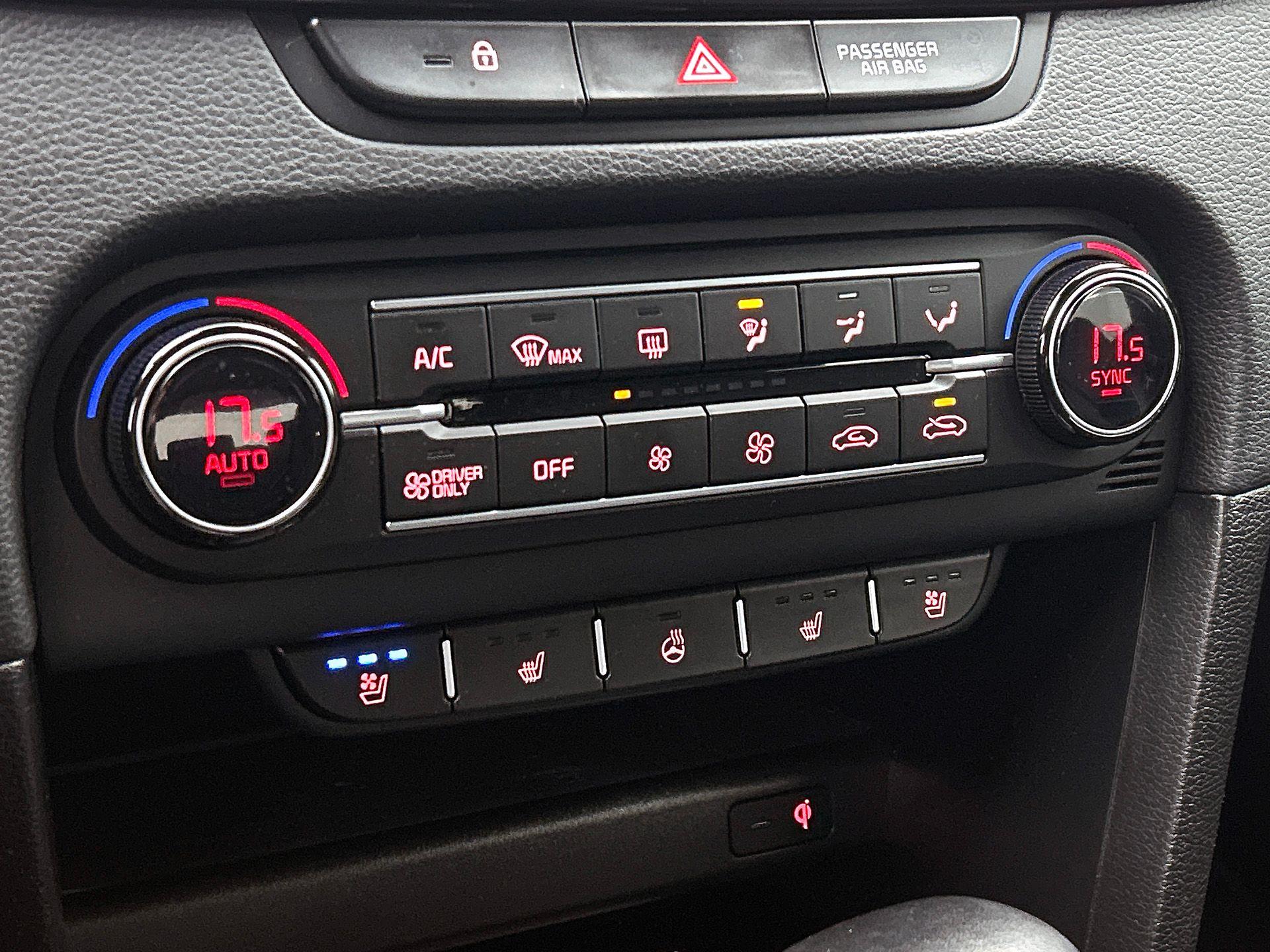 Foto van Kia Xceed