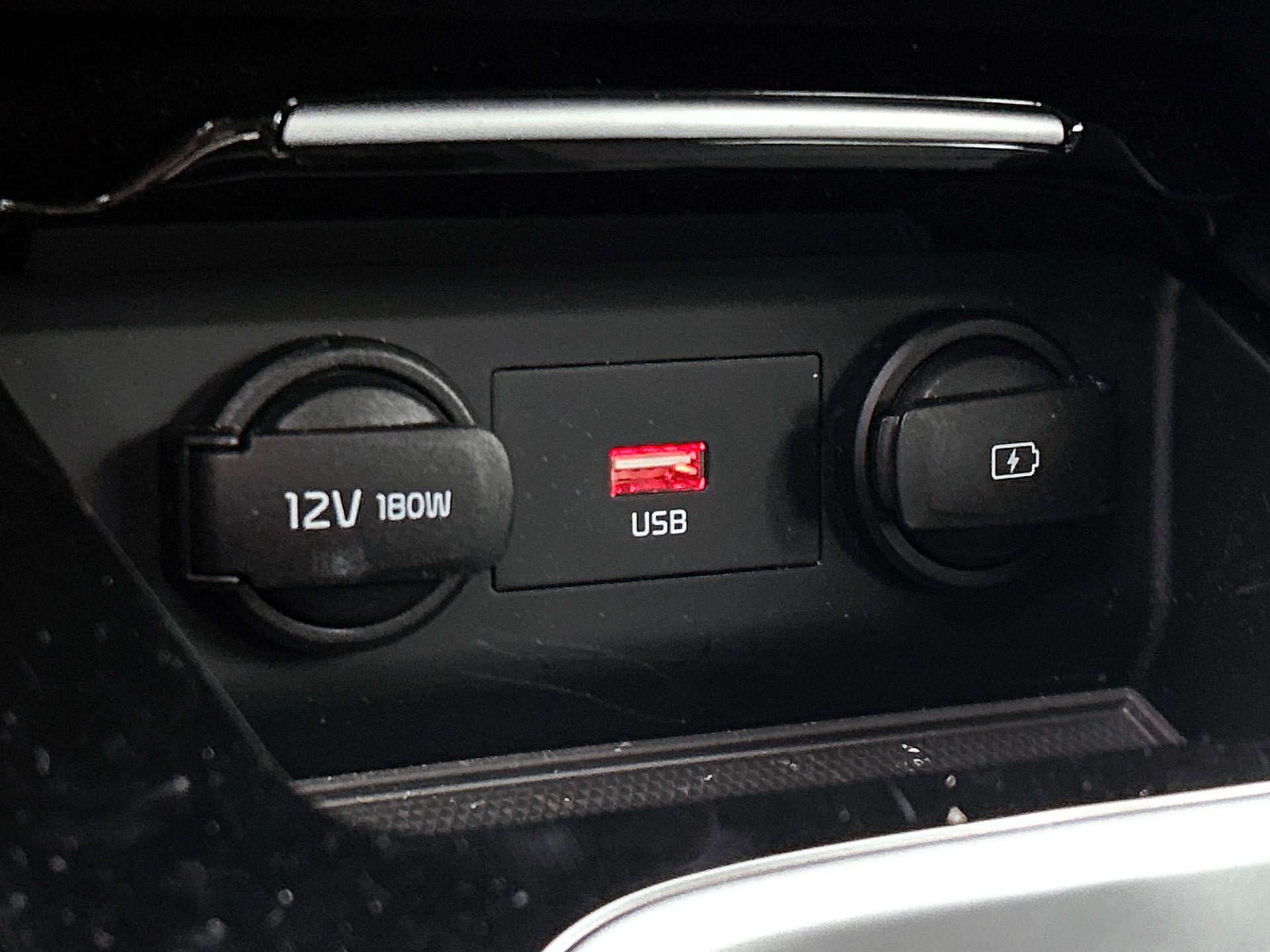 Foto van Kia Xceed