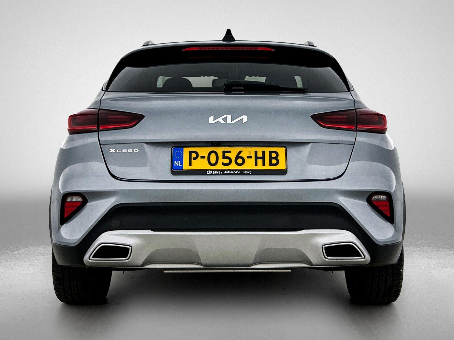 Foto van Kia Xceed