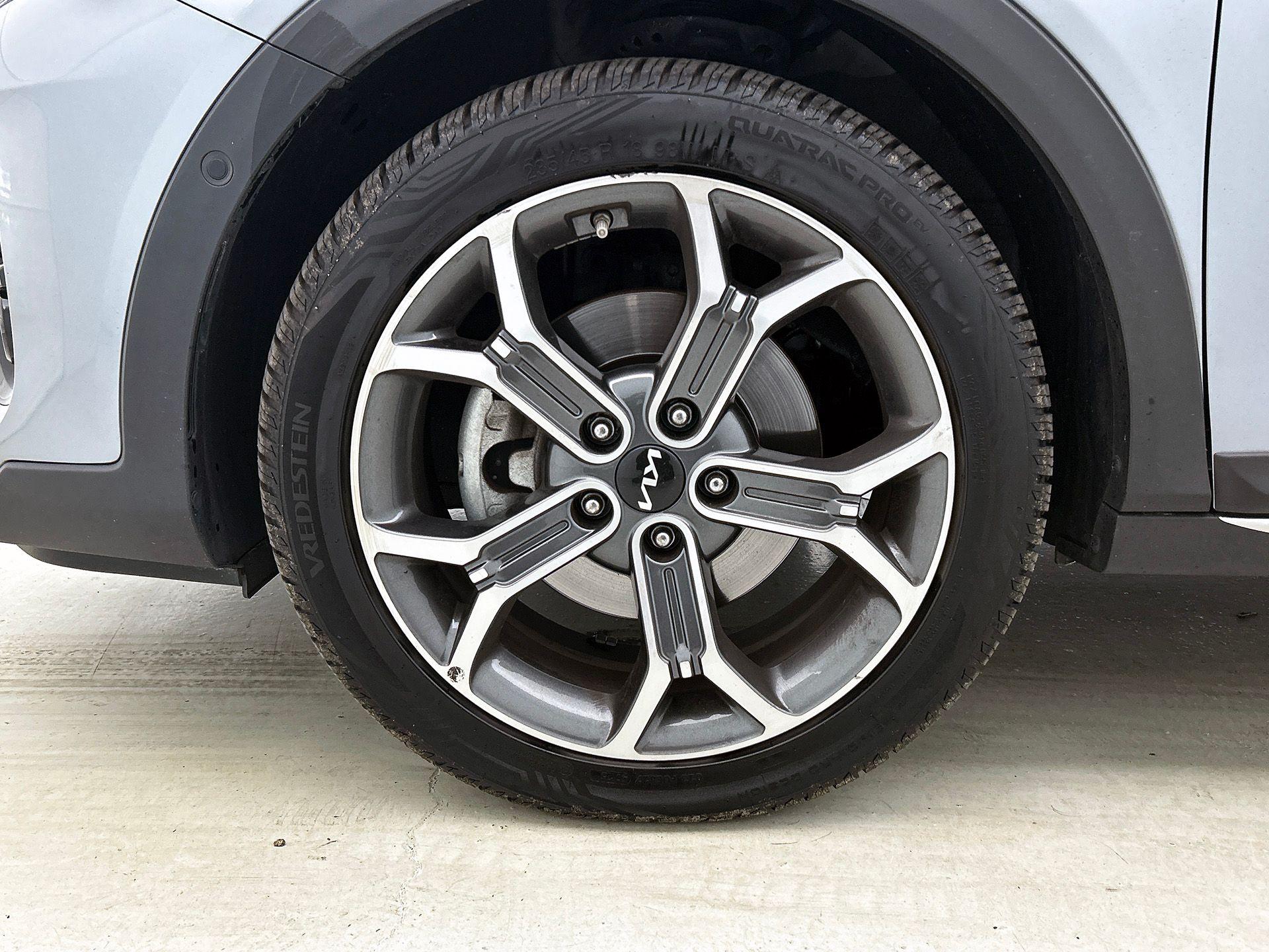 Foto van Kia Xceed