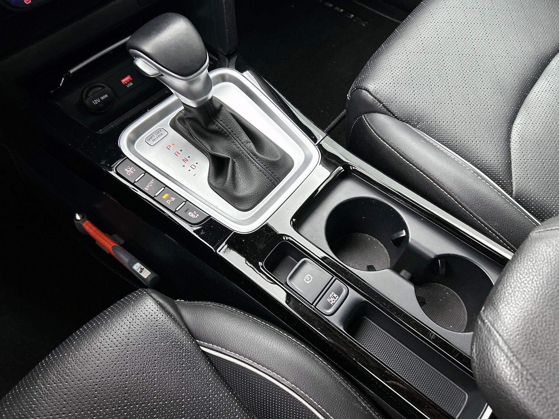 Foto van Kia Xceed