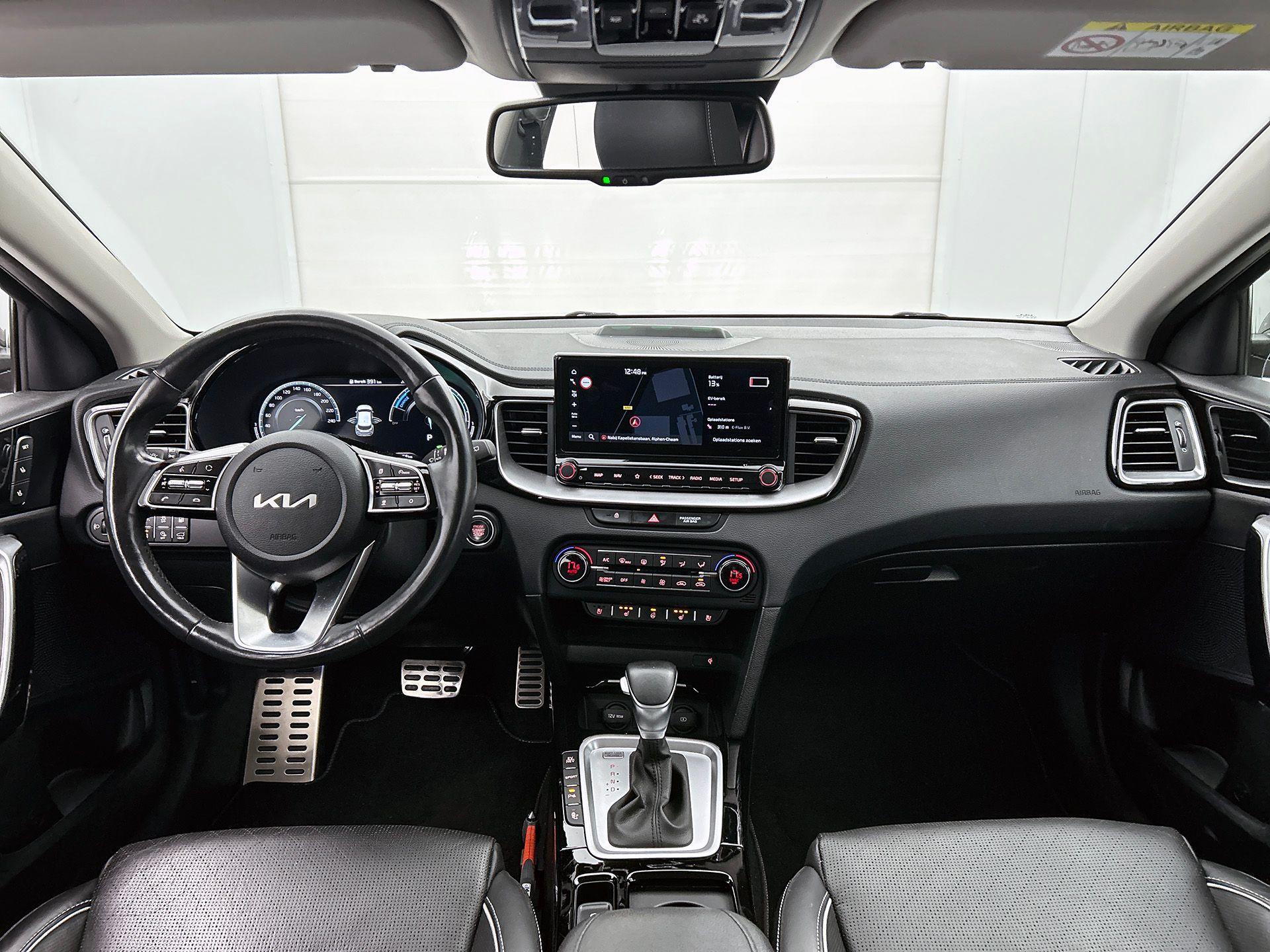 Foto van Kia Xceed