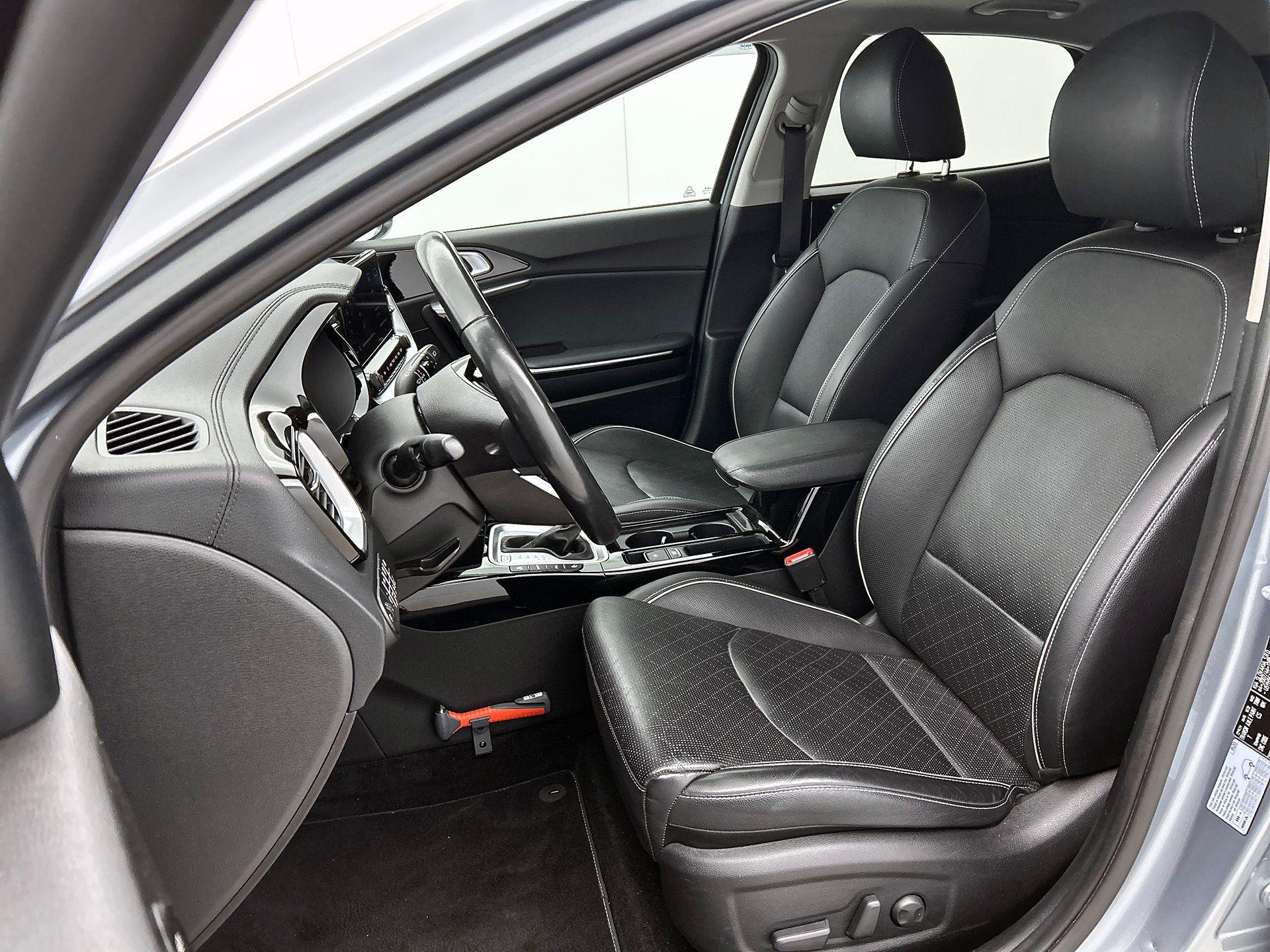 Foto van Kia Xceed