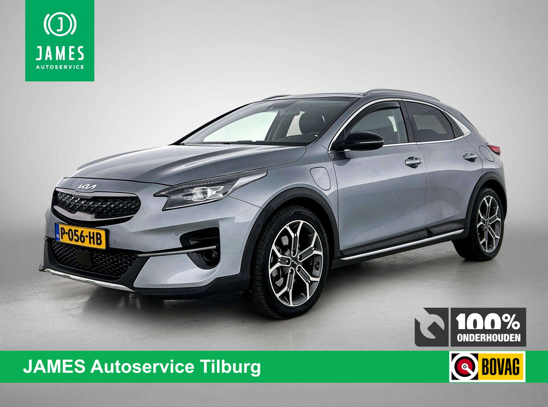 Kia Xceed 1.6 GDi PHEV ExecutiveLine 2022 - voorkant