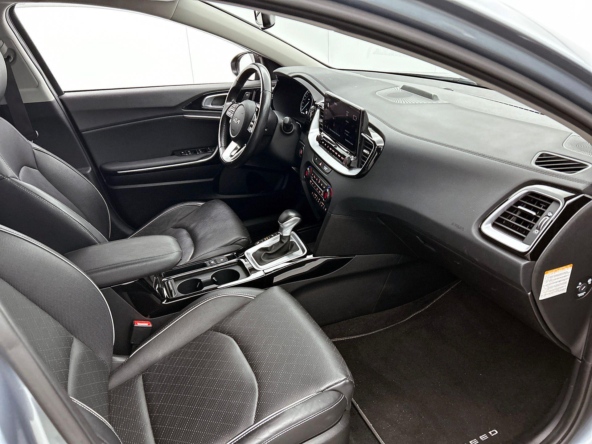 Foto van Kia Xceed