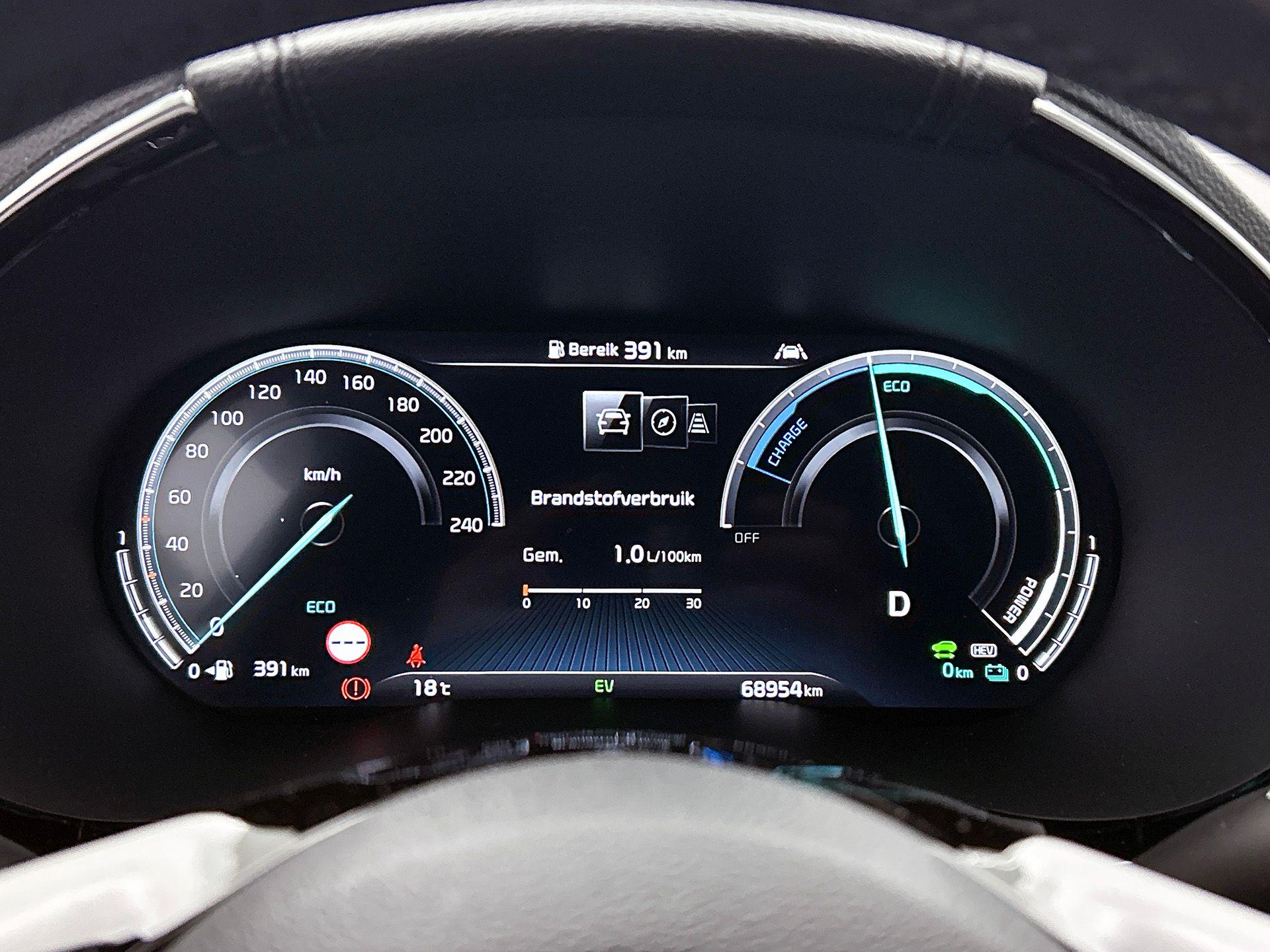 Foto van Kia Xceed