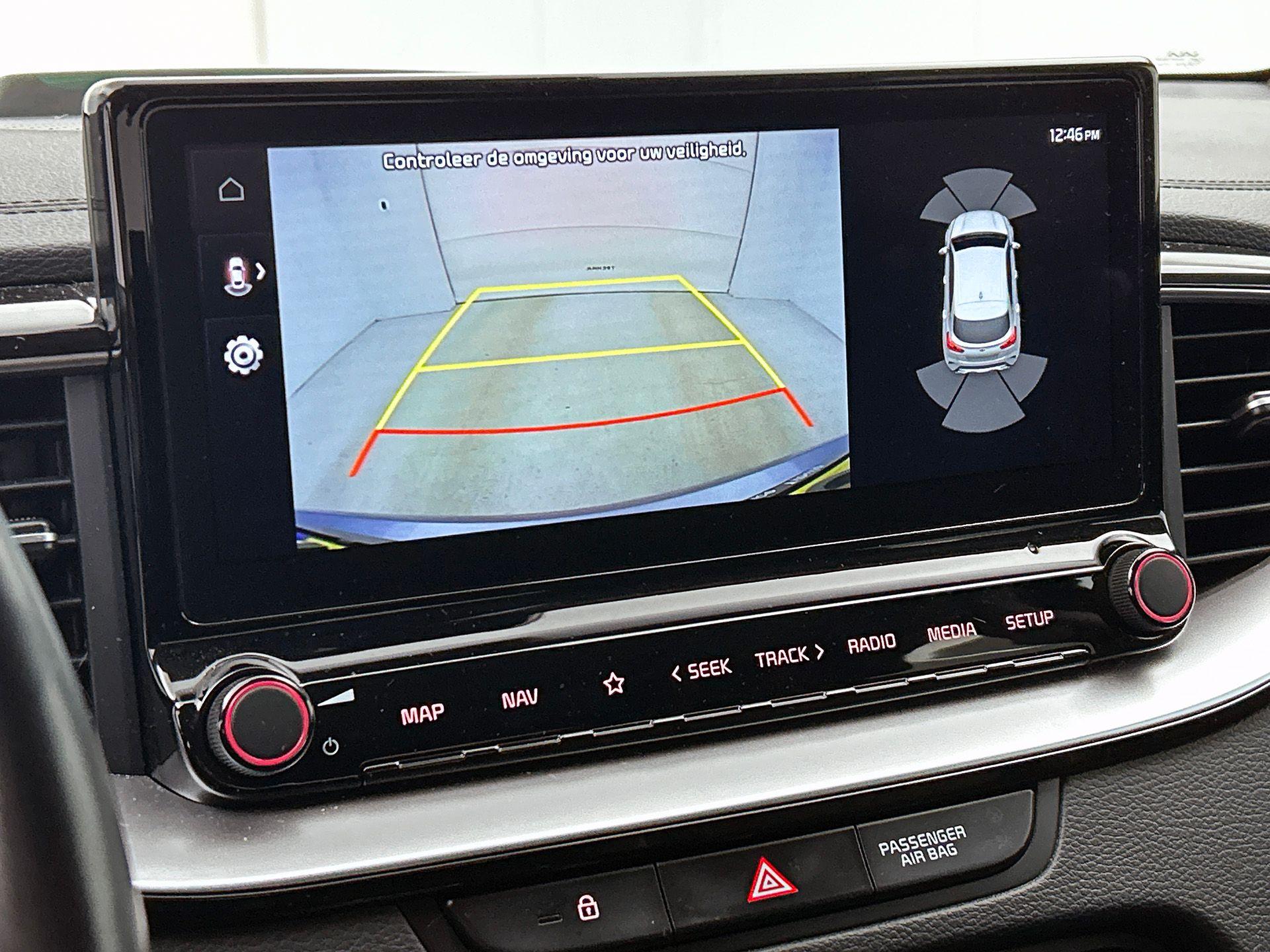 Foto van Kia Xceed