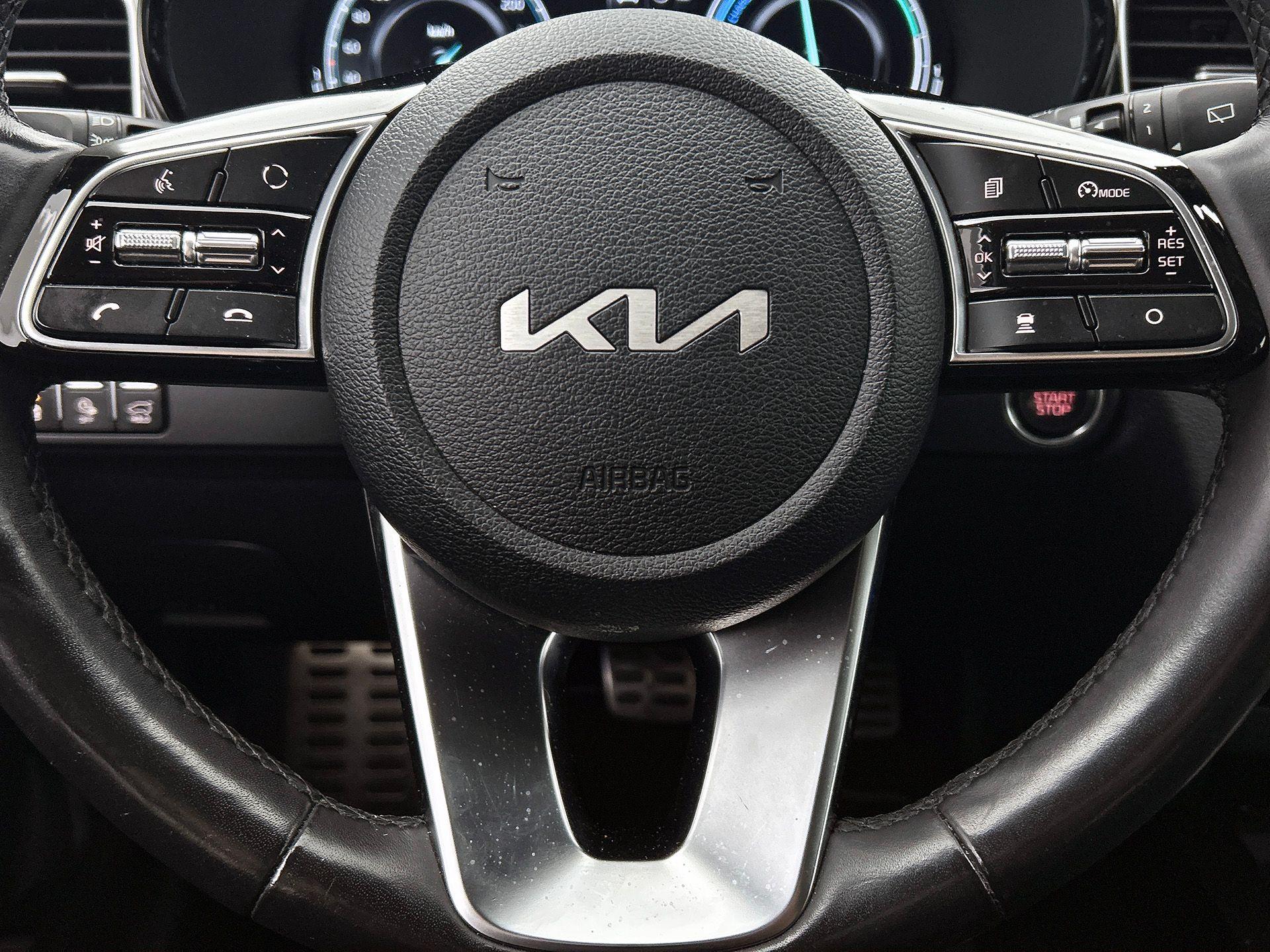 Foto van Kia Xceed