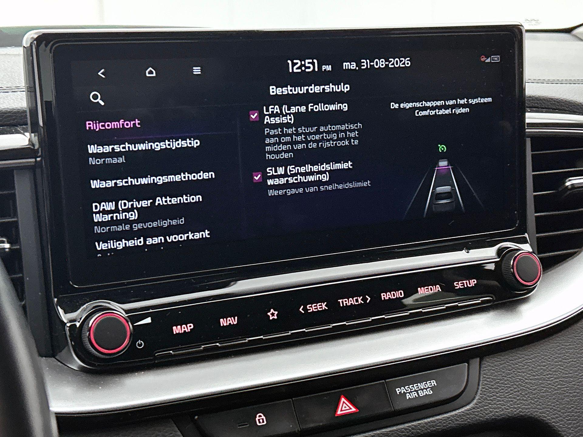 Foto van Kia Xceed