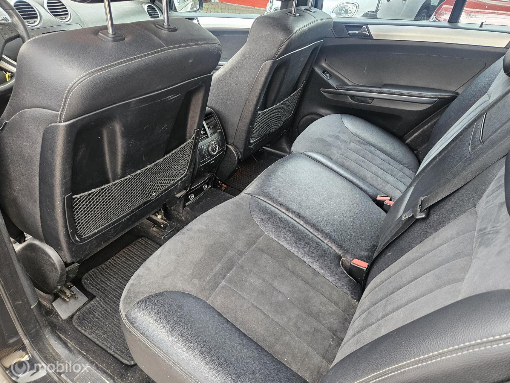 Foto van Mercedes-Benz M-klasse