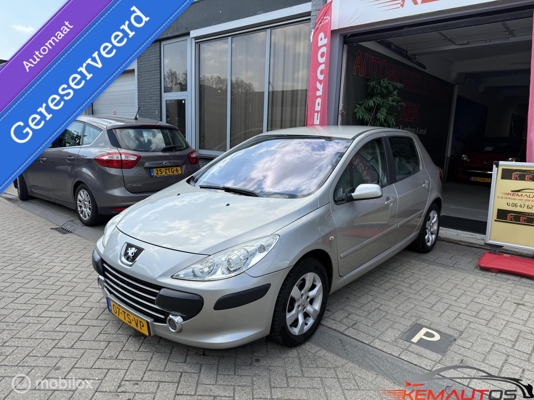 Foto van Peugeot 307