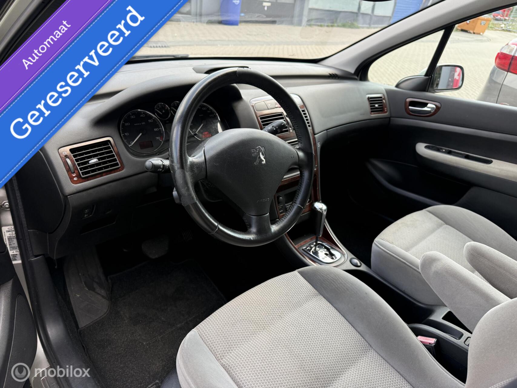 Foto van Peugeot 307