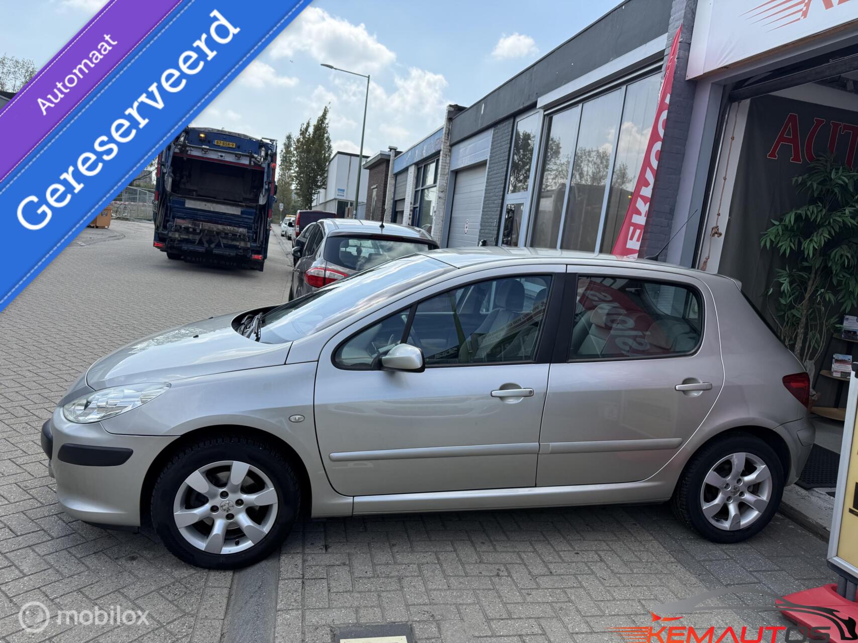 Foto van Peugeot 307