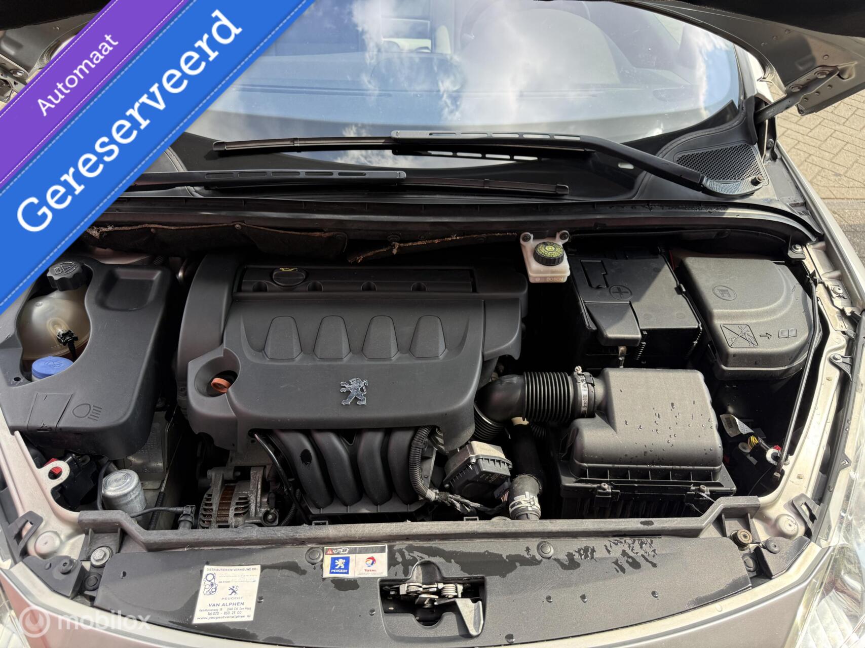 Foto van Peugeot 307