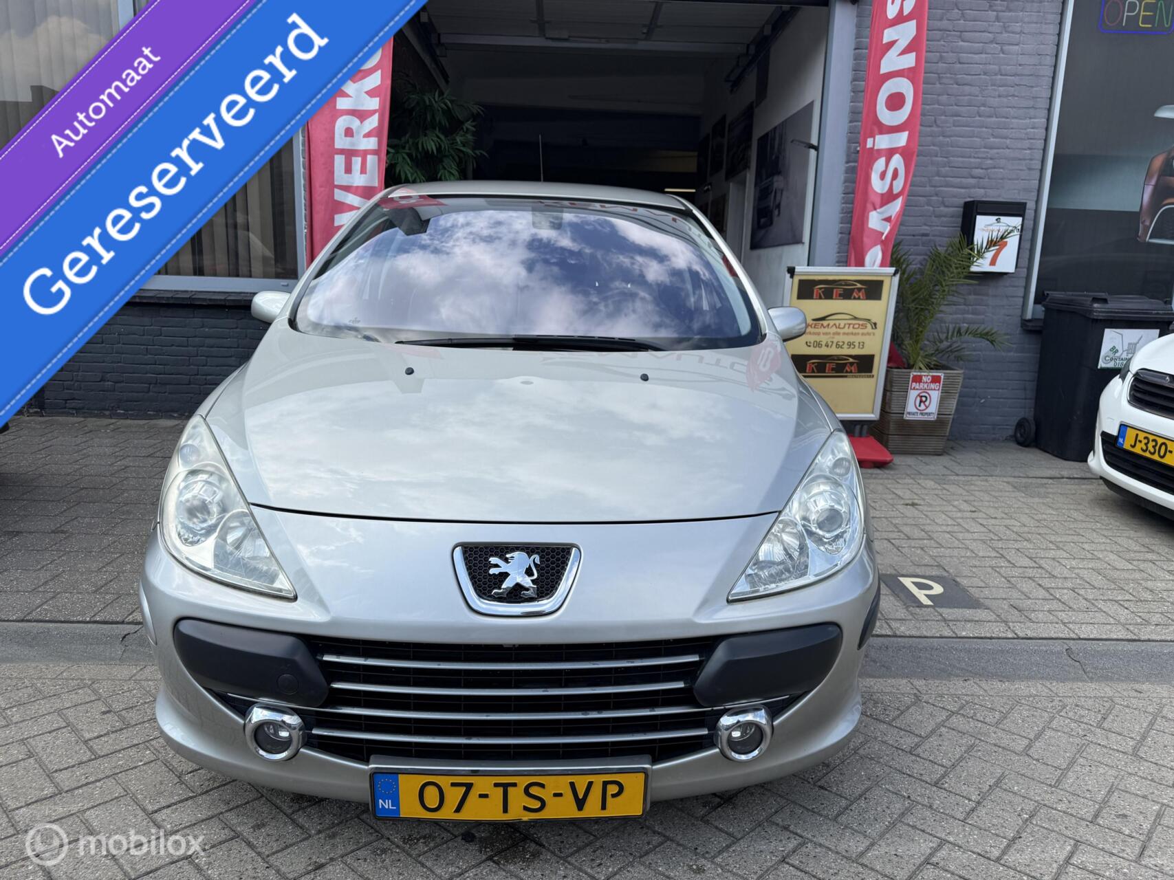 Foto van Peugeot 307
