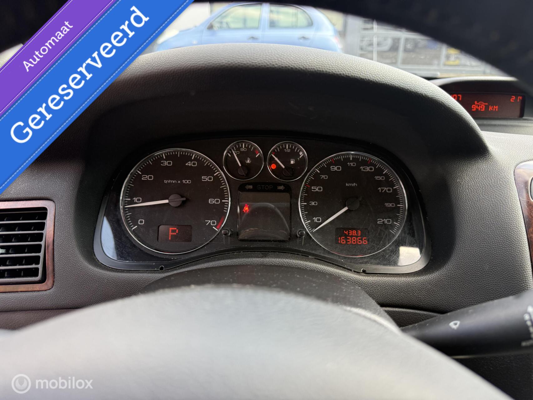 Foto van Peugeot 307