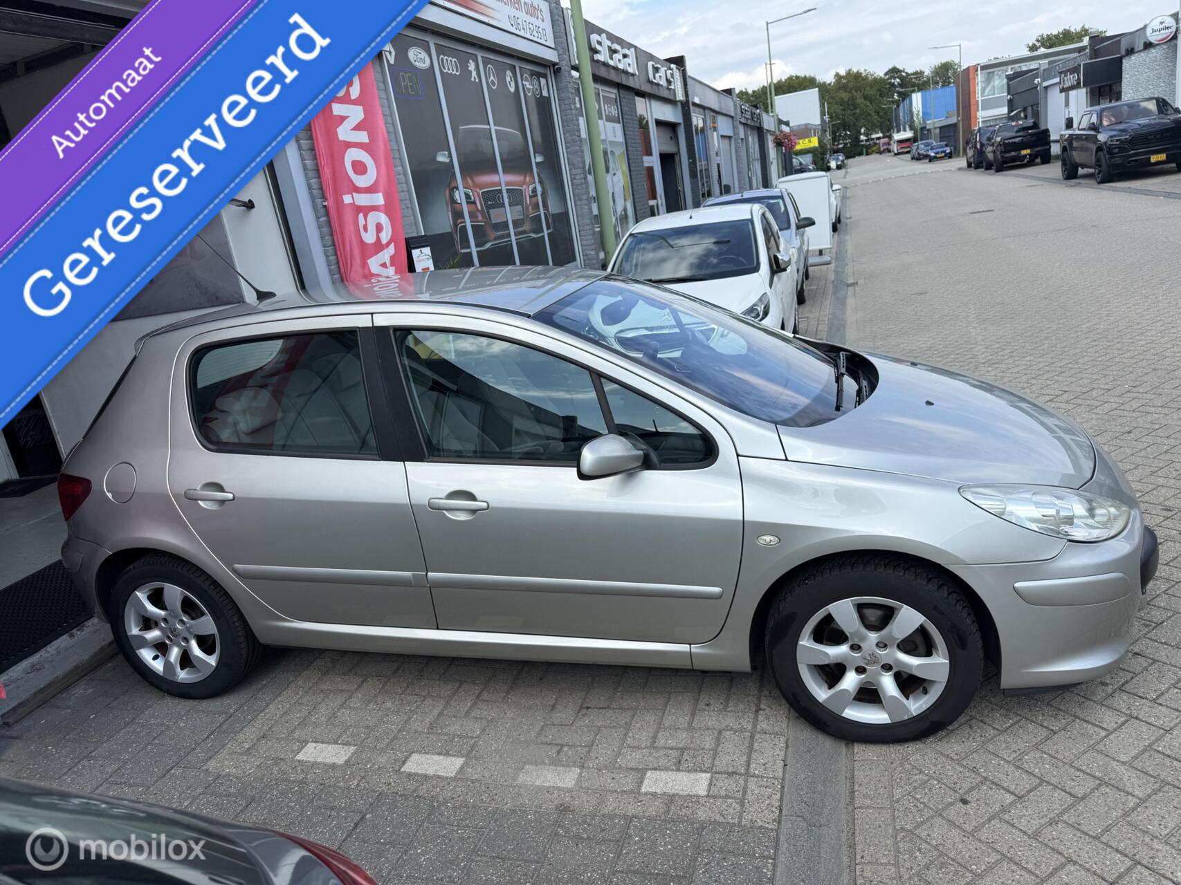 Foto van Peugeot 307