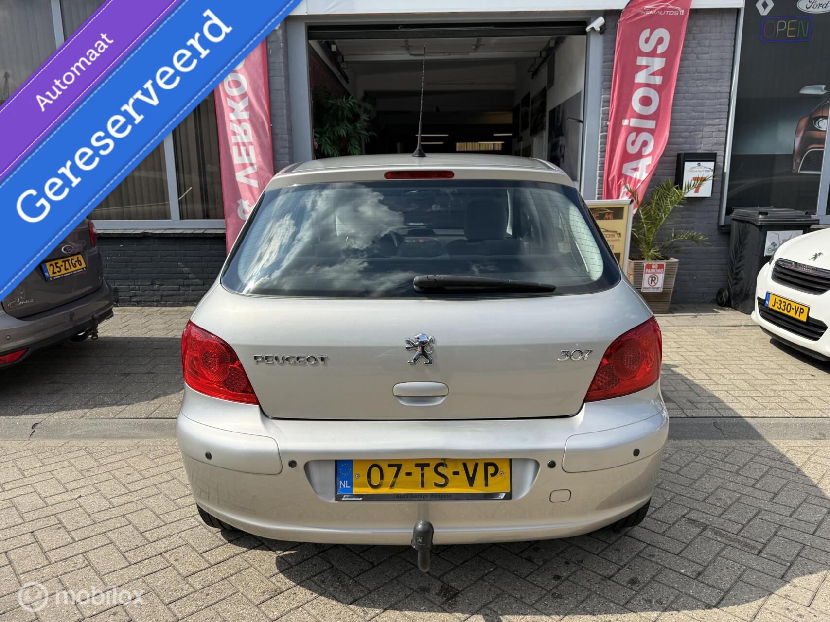 Foto van Peugeot 307