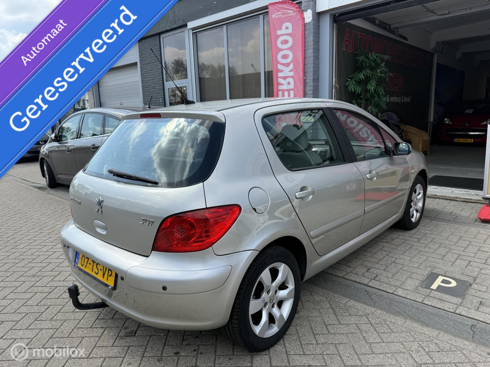 Foto van Peugeot 307