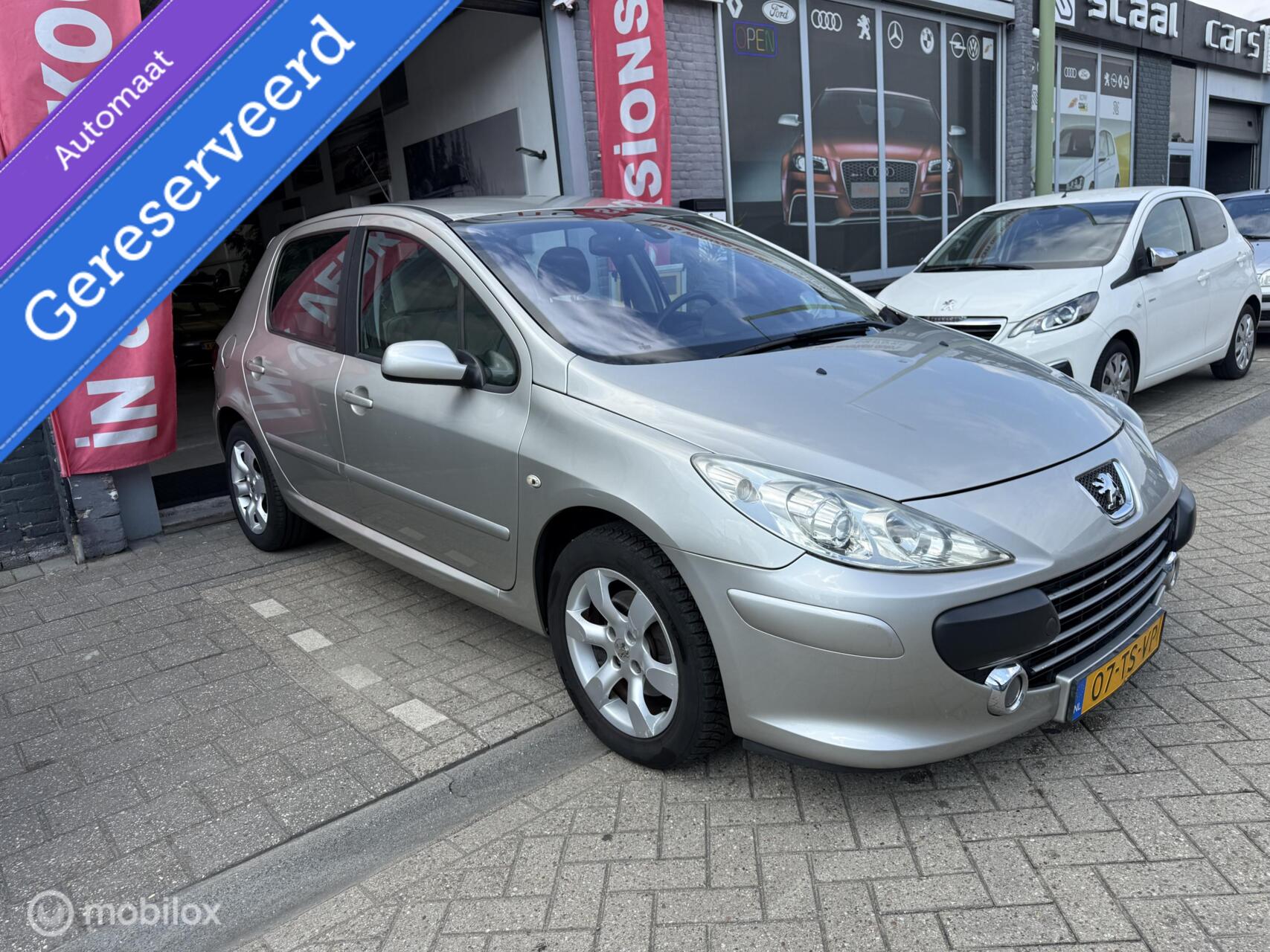 Foto van Peugeot 307