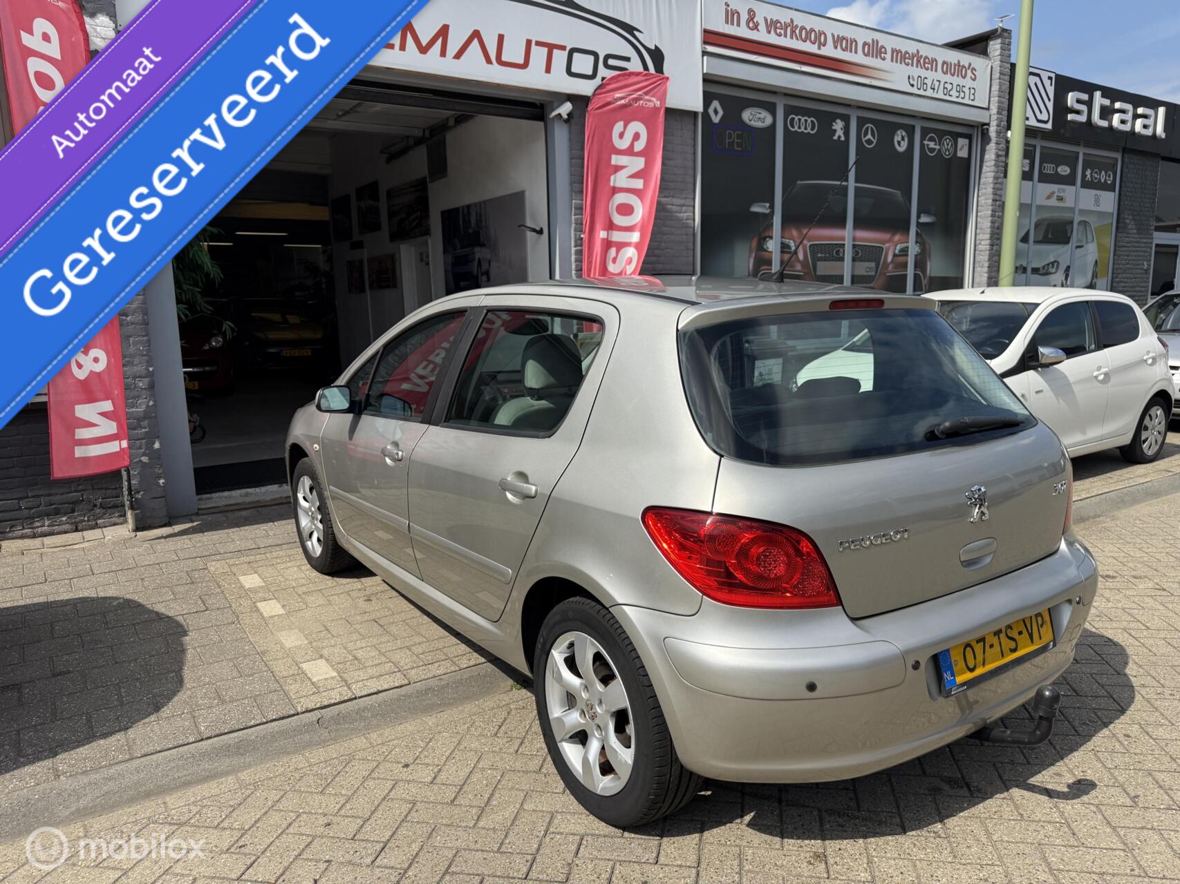Foto van Peugeot 307
