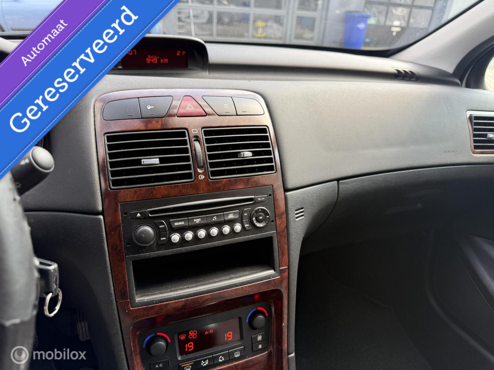 Foto van Peugeot 307