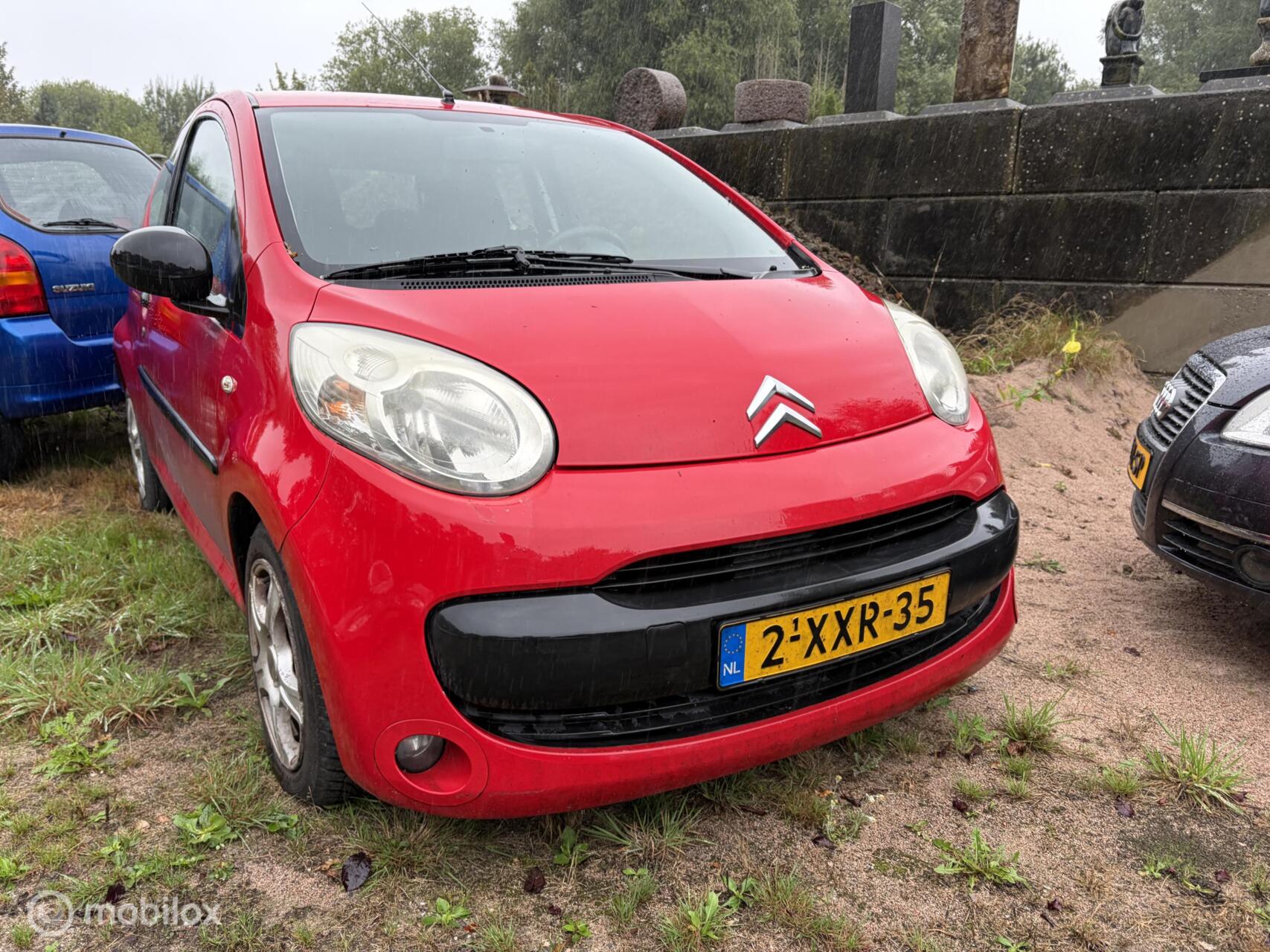 Foto van Citroen Citroen C1