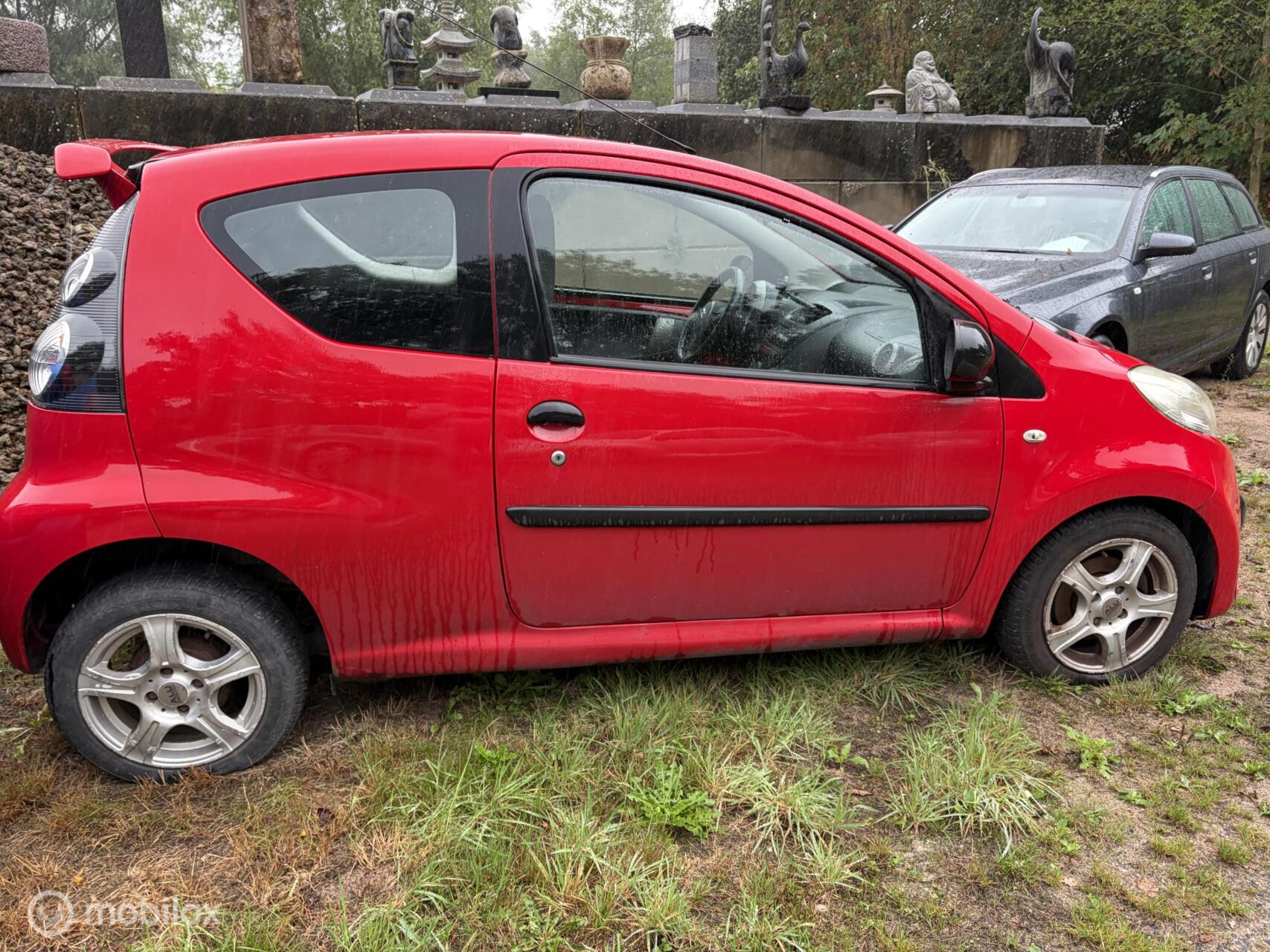 Foto van Citroen Citroen C1