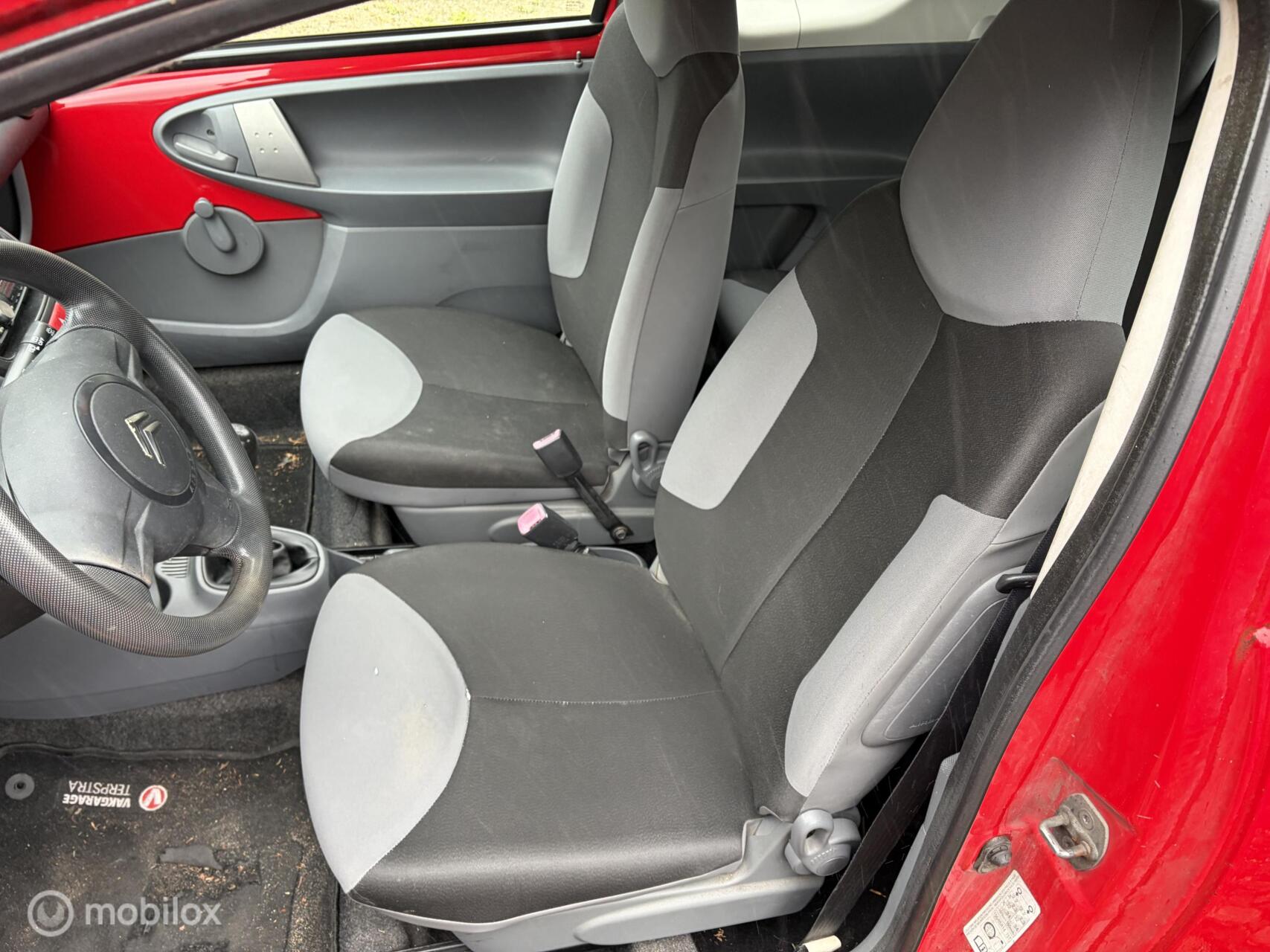Foto van Citroen Citroen C1