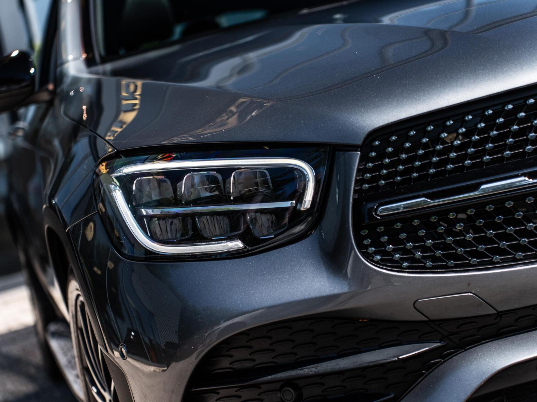 Foto van Mercedes-Benz GLC 220 D 4Matic