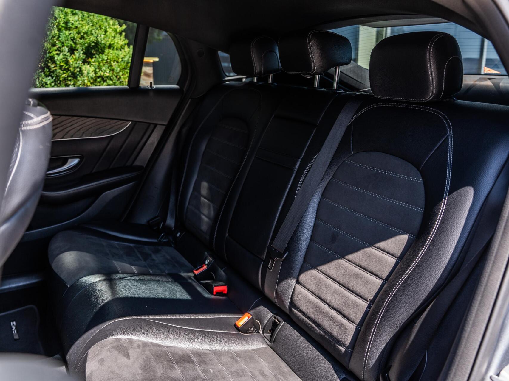 Foto van Mercedes-Benz GLC 220 D 4Matic