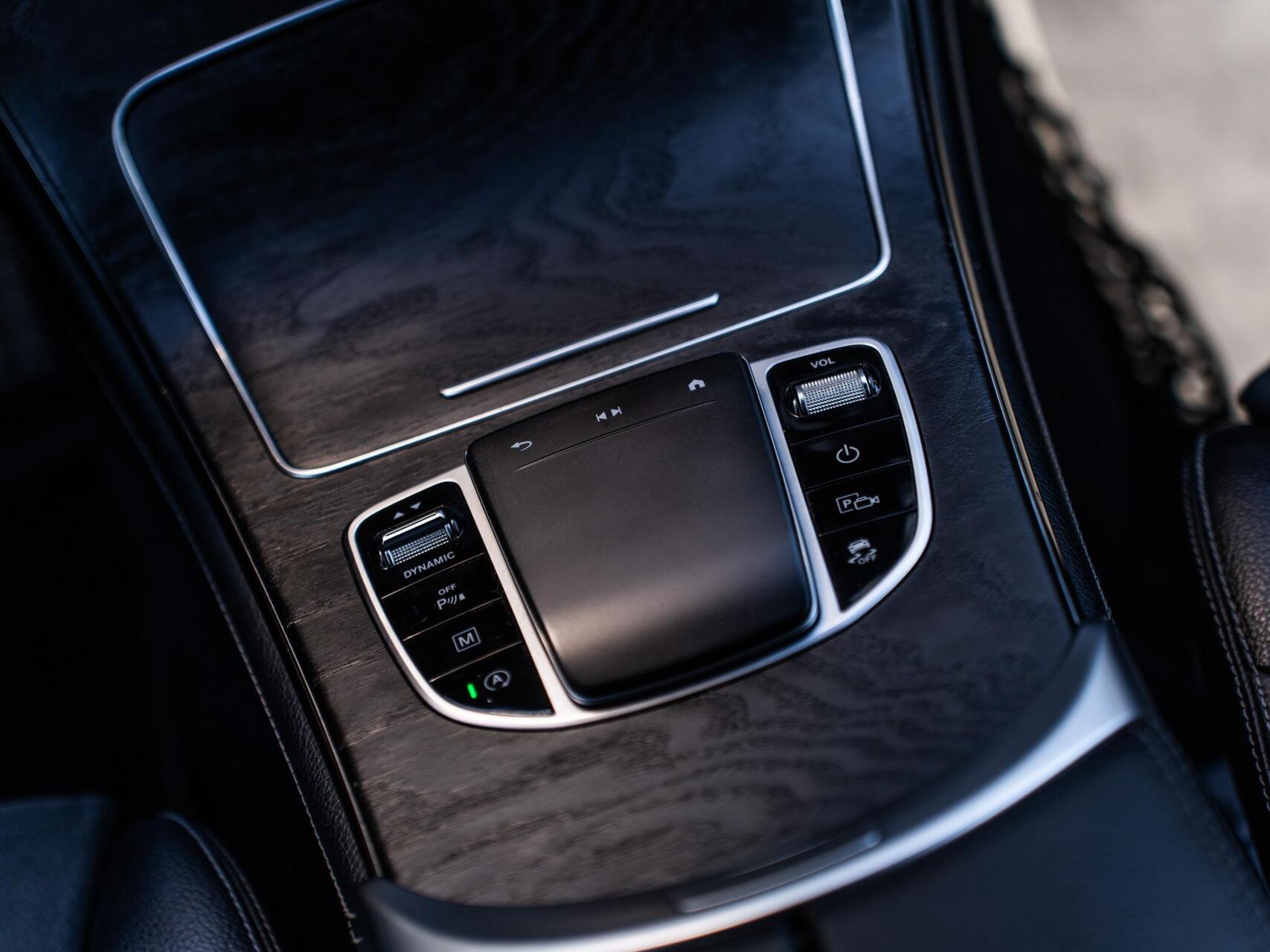 Foto van Mercedes-Benz GLC 220 D 4Matic