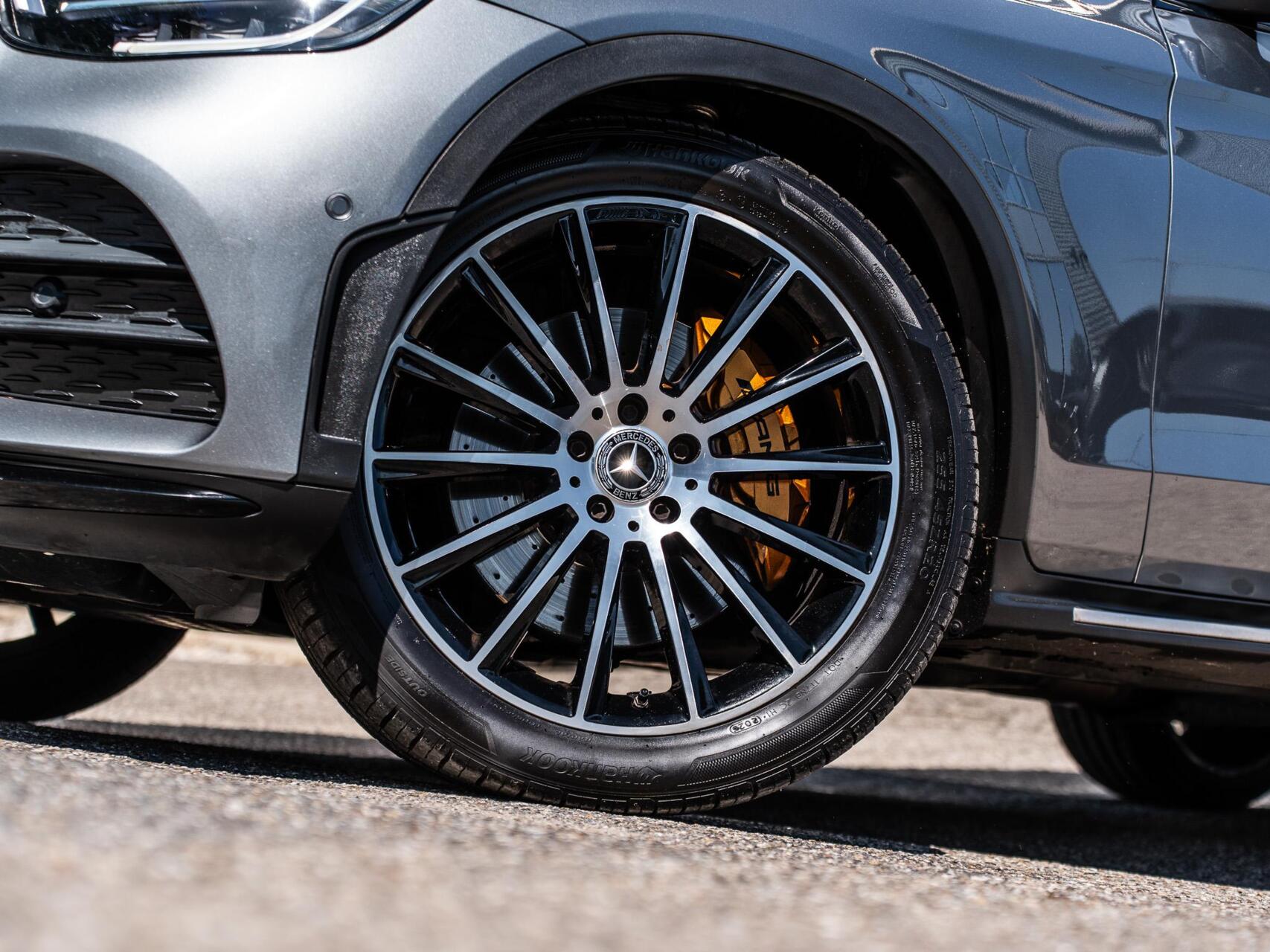 Foto van Mercedes-Benz GLC 220 D 4Matic