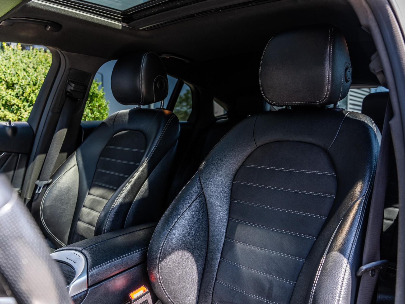 Foto van Mercedes-Benz GLC 220 D 4Matic