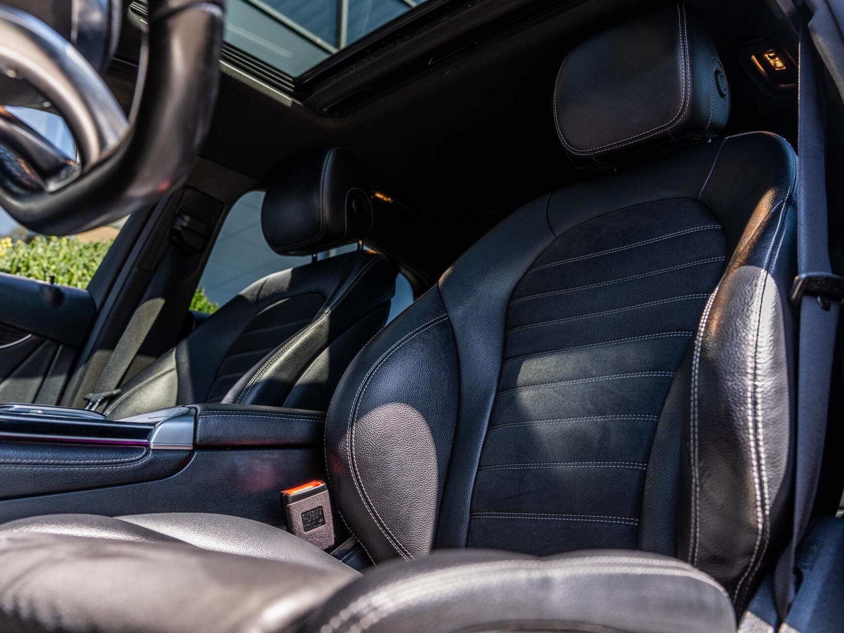 Foto van Mercedes-Benz GLC 220 D 4Matic
