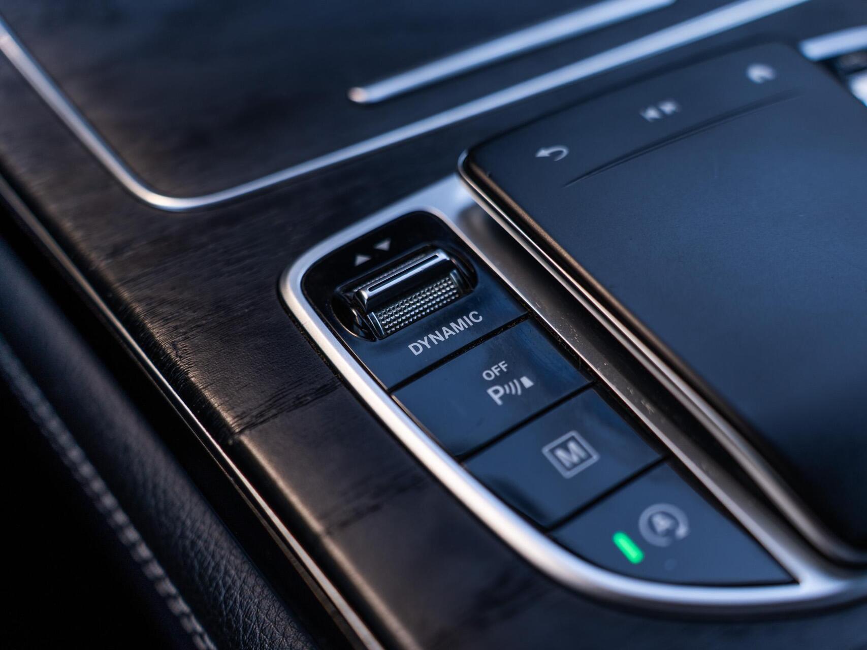 Foto van Mercedes-Benz GLC 220 D 4Matic