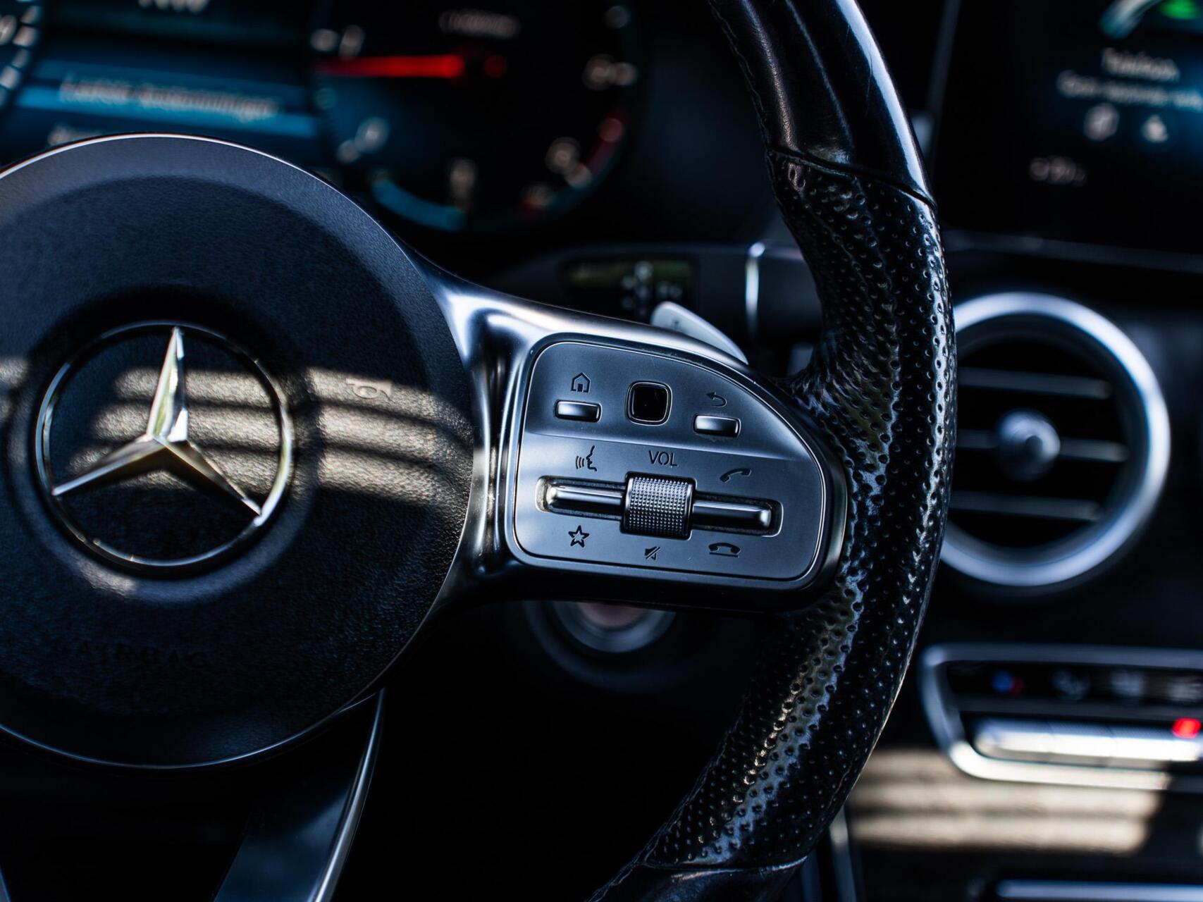 Foto van Mercedes-Benz GLC 220 D 4Matic