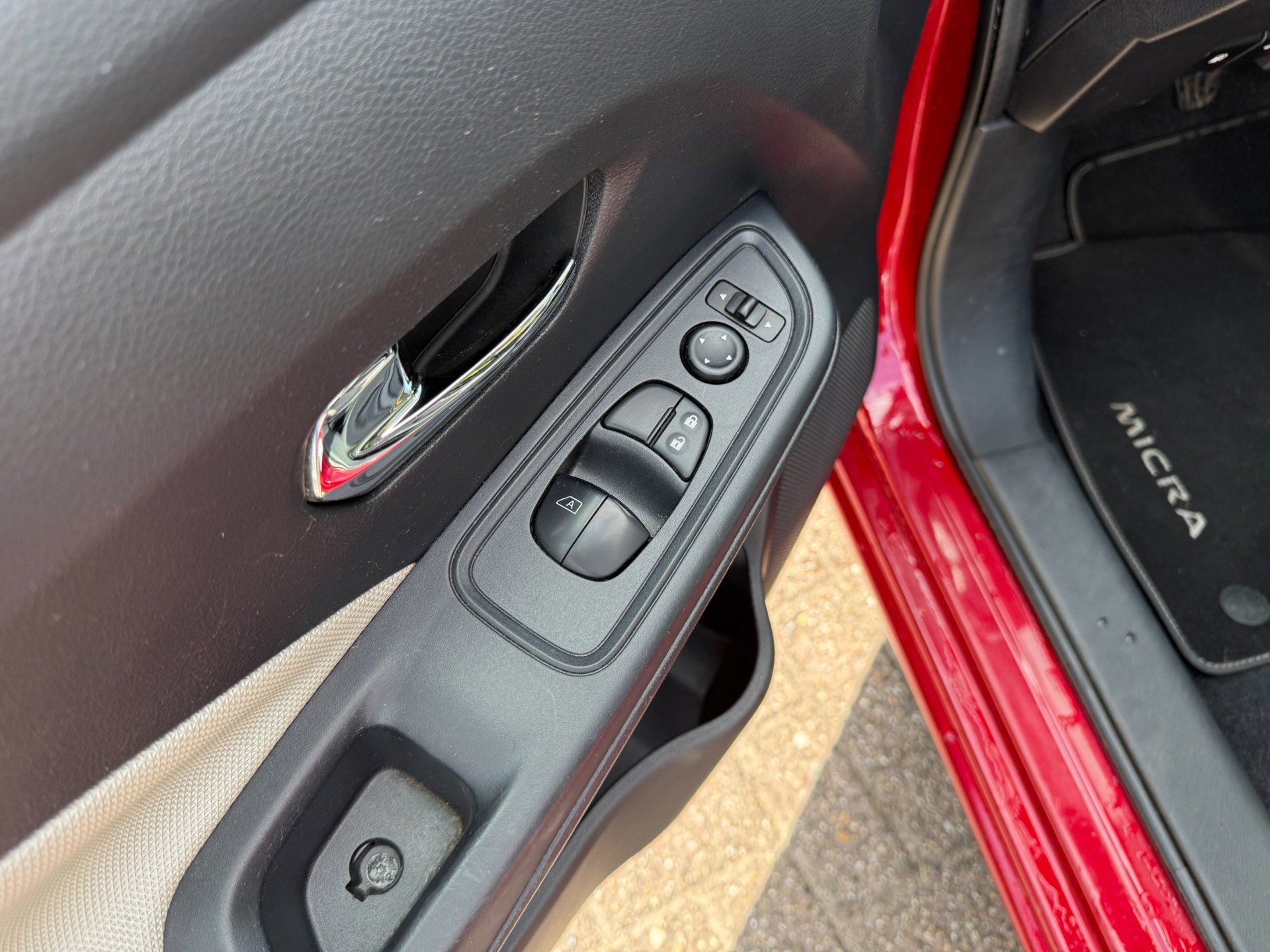Foto van Nissan Nissan Micra