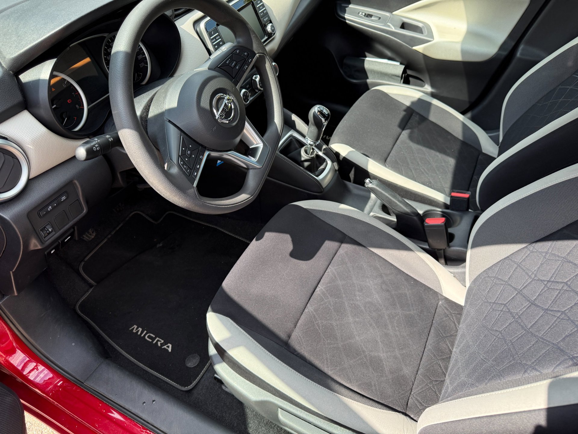 Foto van Nissan Nissan Micra