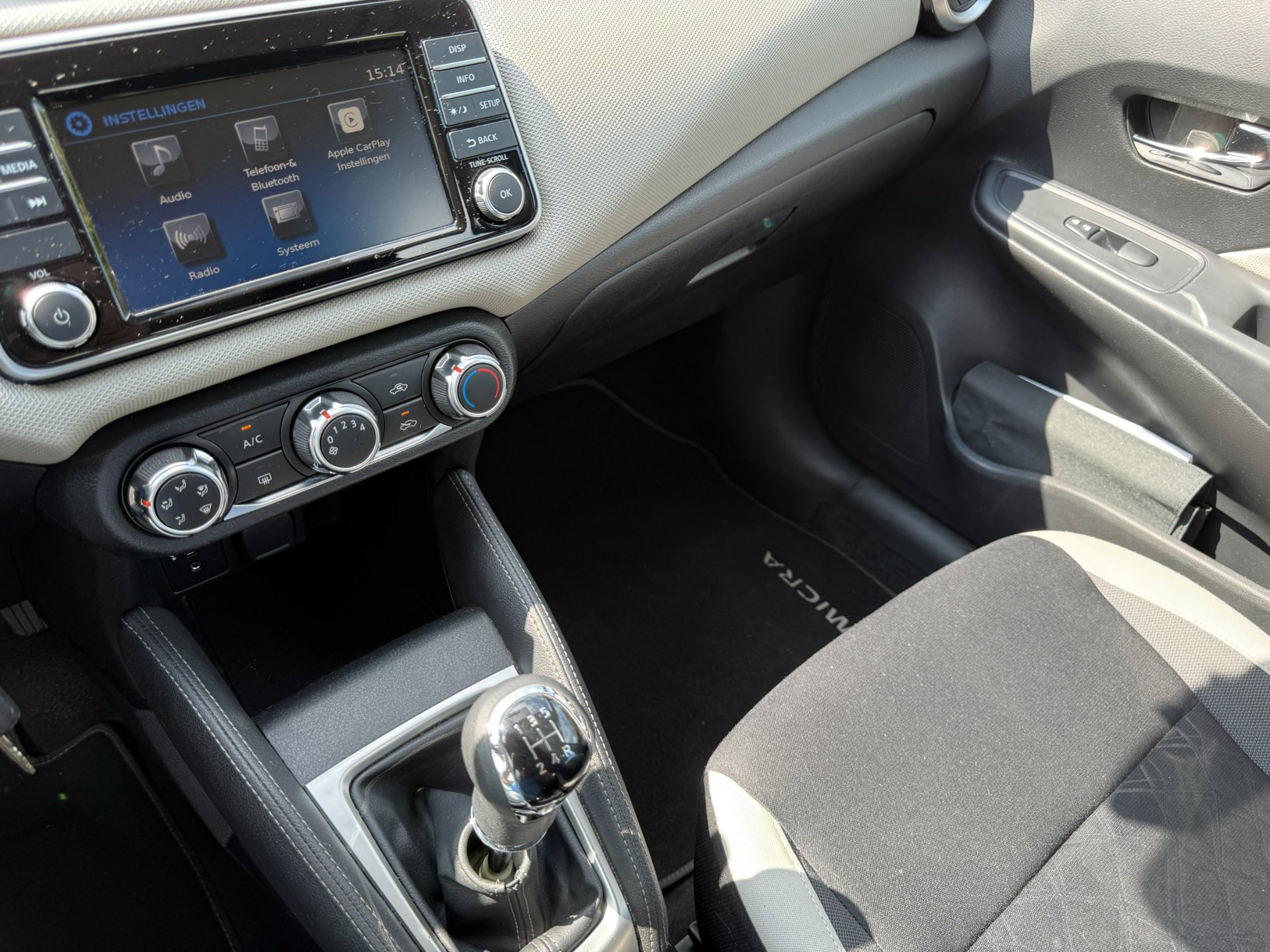 Foto van Nissan Nissan Micra