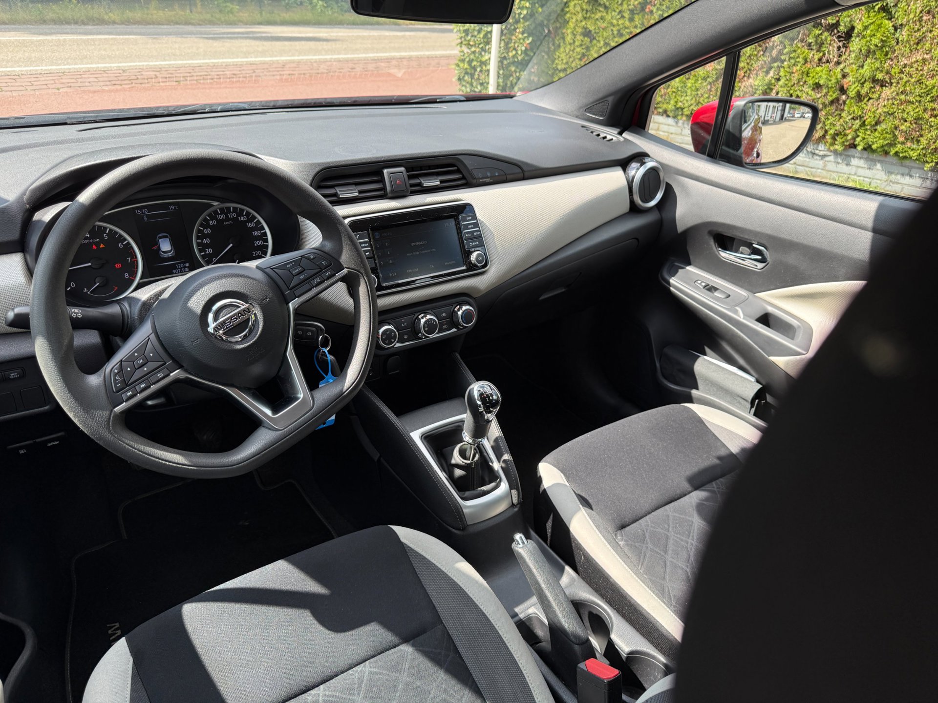 Foto van Nissan Nissan Micra