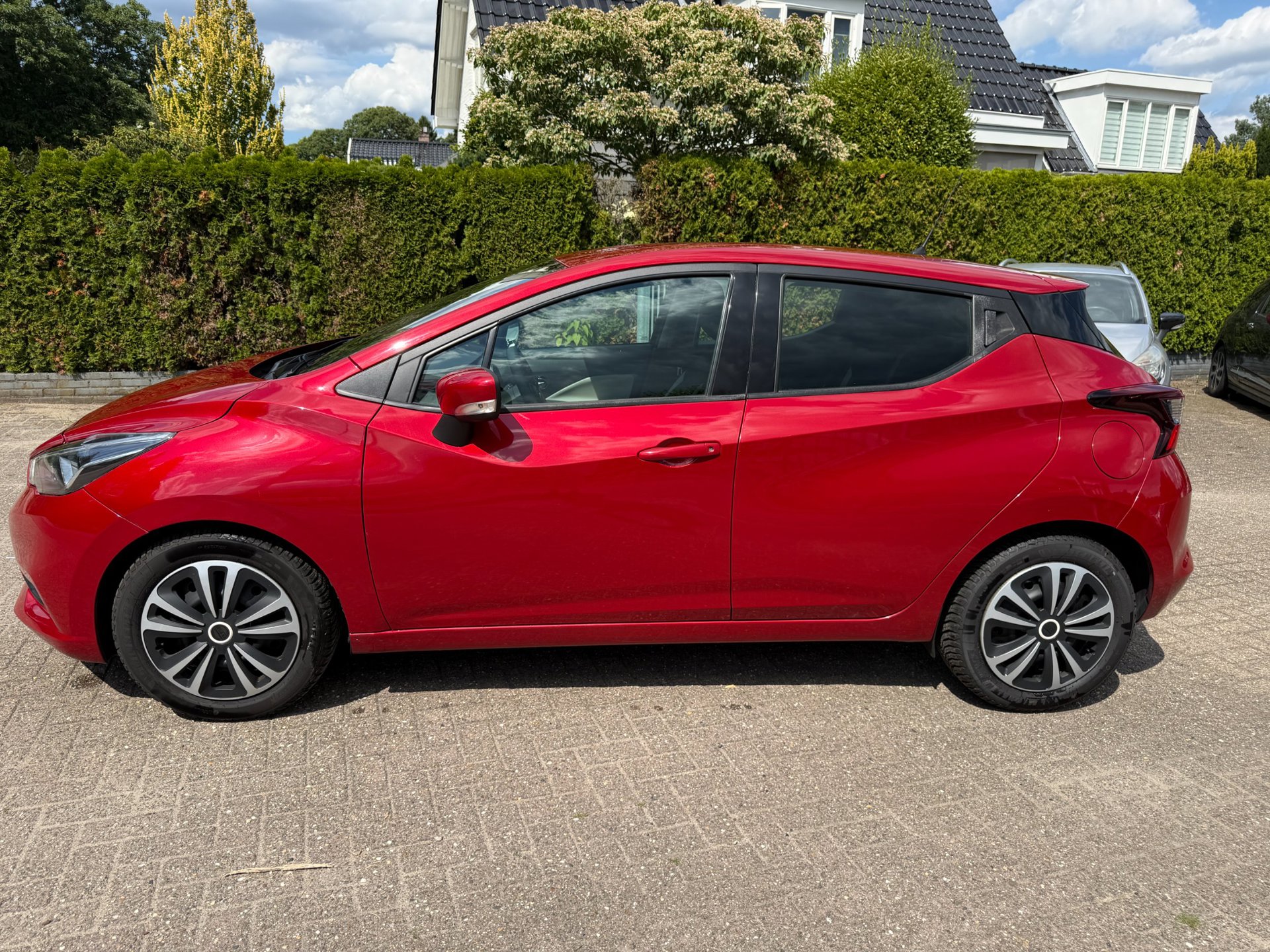Foto van Nissan Nissan Micra